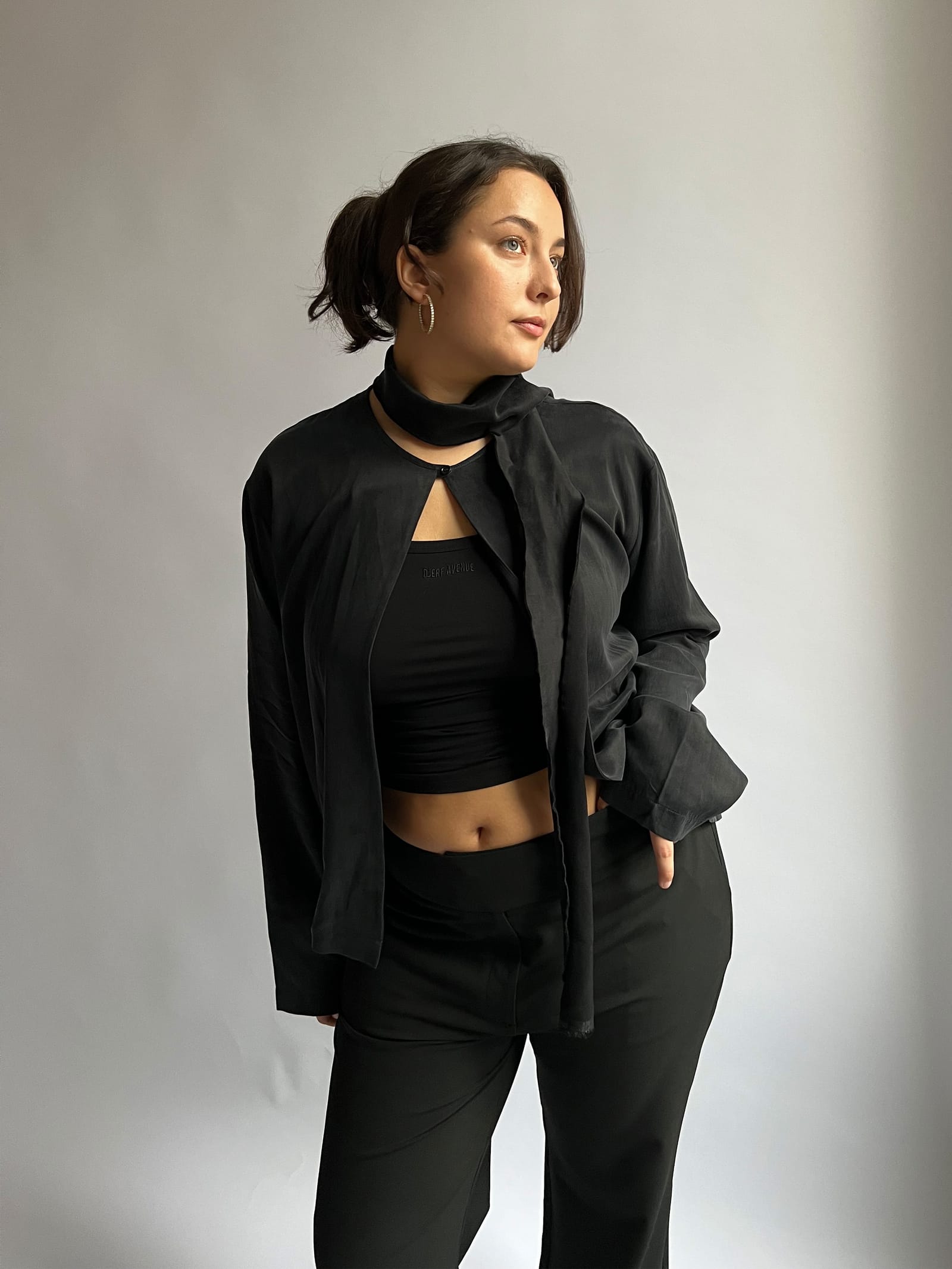 Dream Cardigan Ash