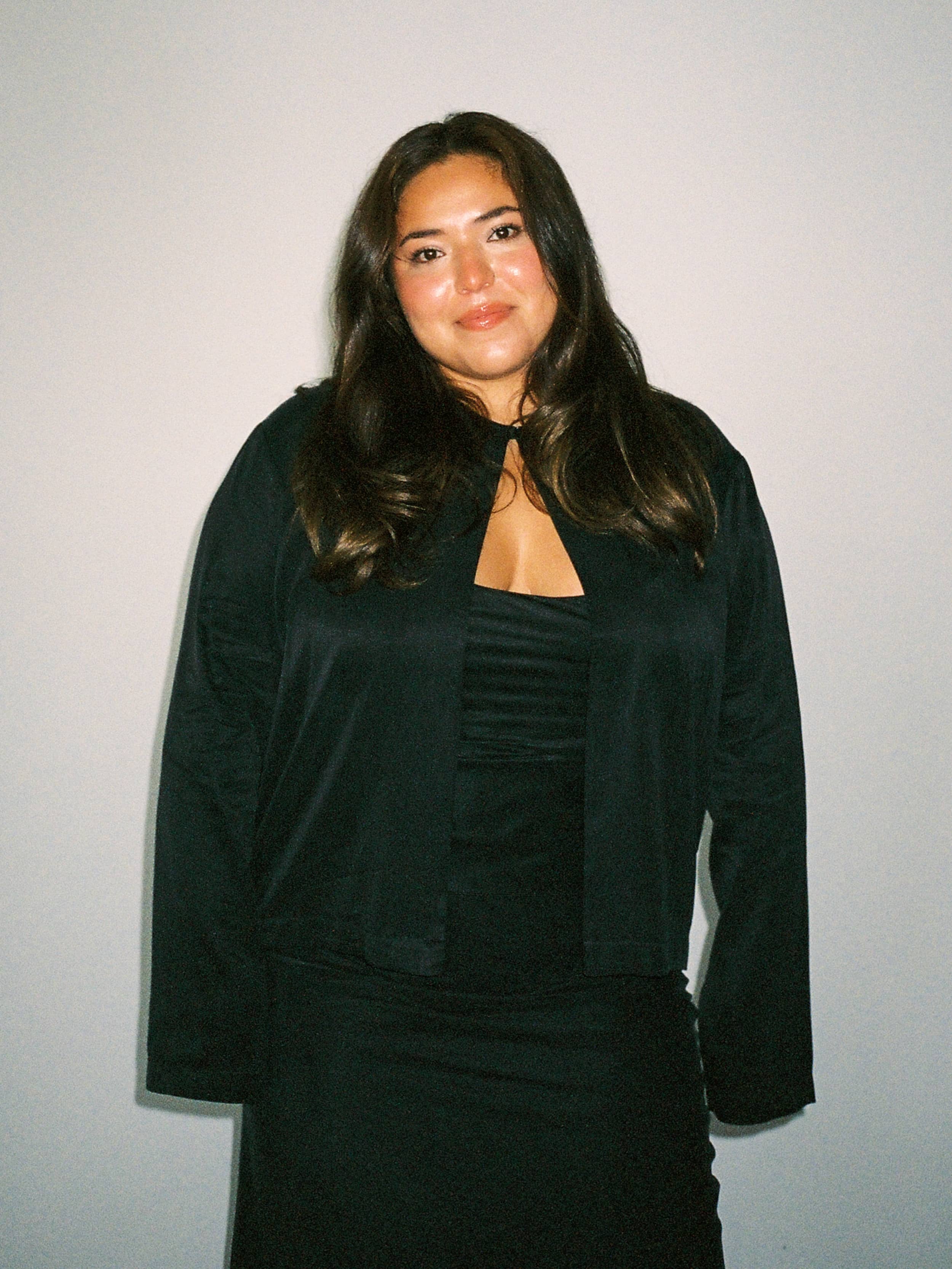 Dream Cardigan Ash - Ash | Djerf Avenue