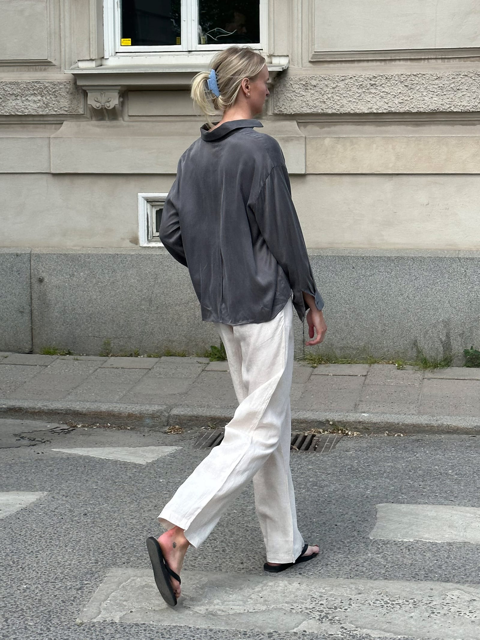 On The Go Shirt Storm