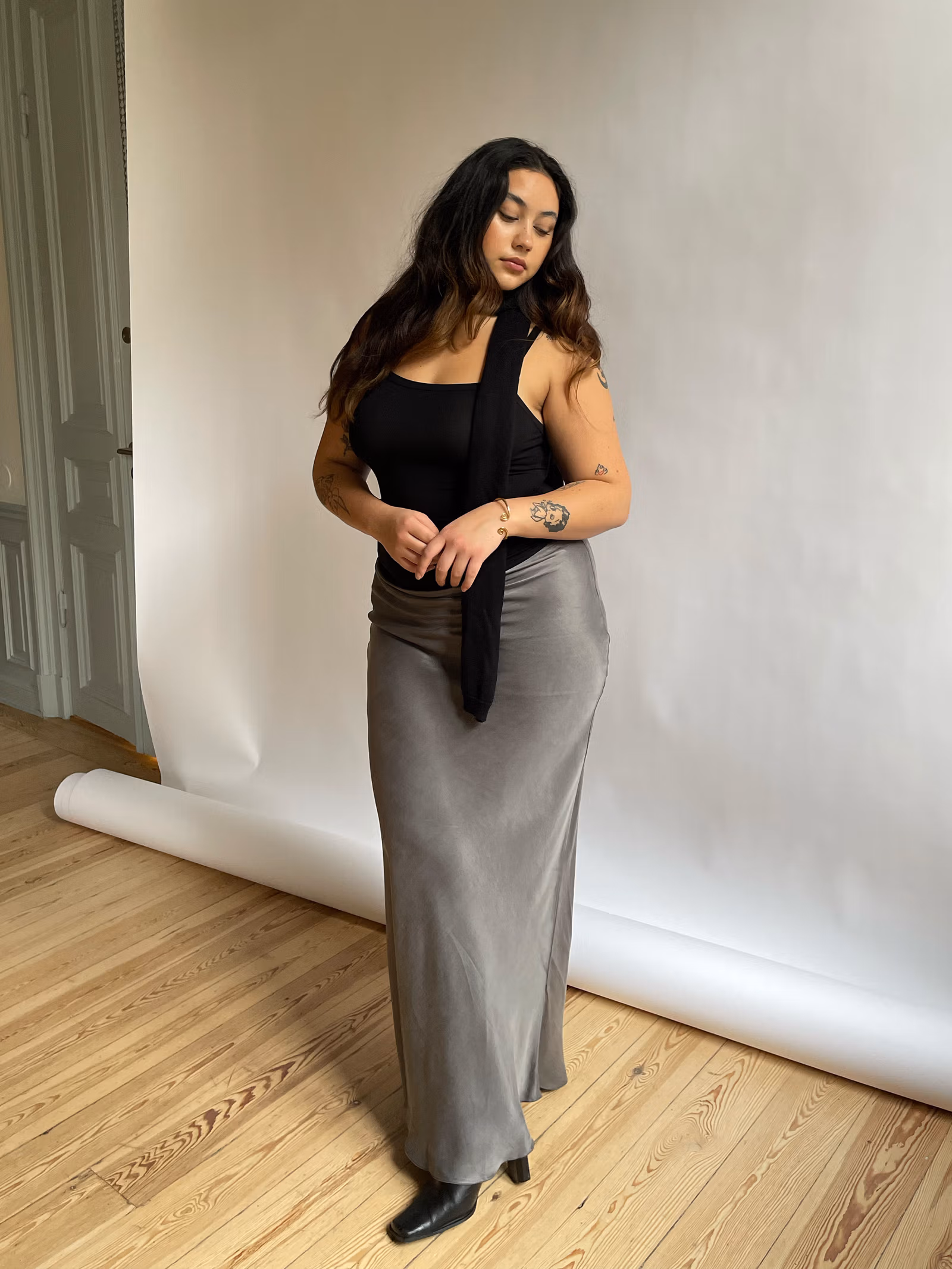 Vision Skirt Storm