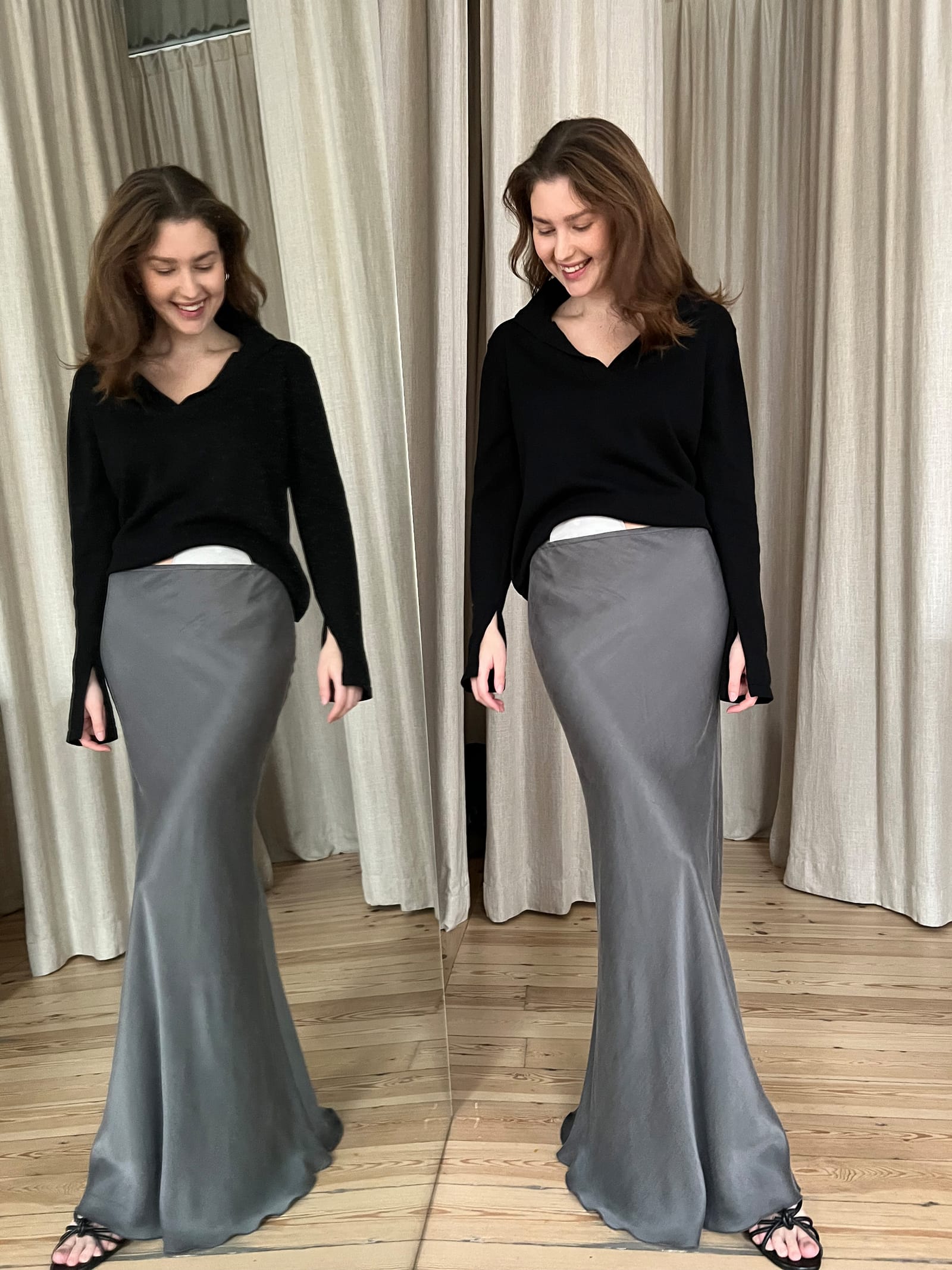 Vision Skirt Storm