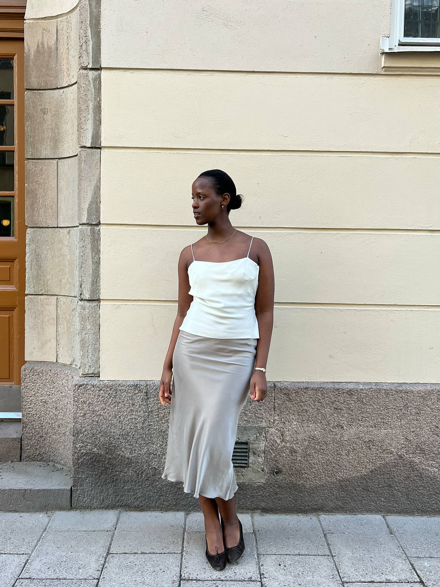 Dream Skirt Rain - Rain | Djerf Avenue