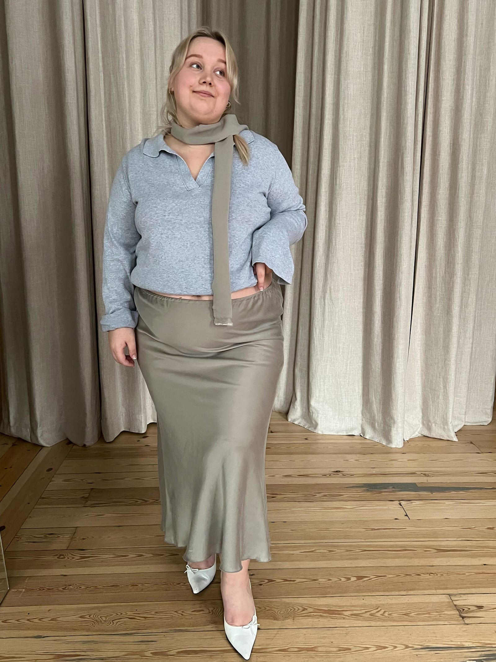 Dream Skirt Rain