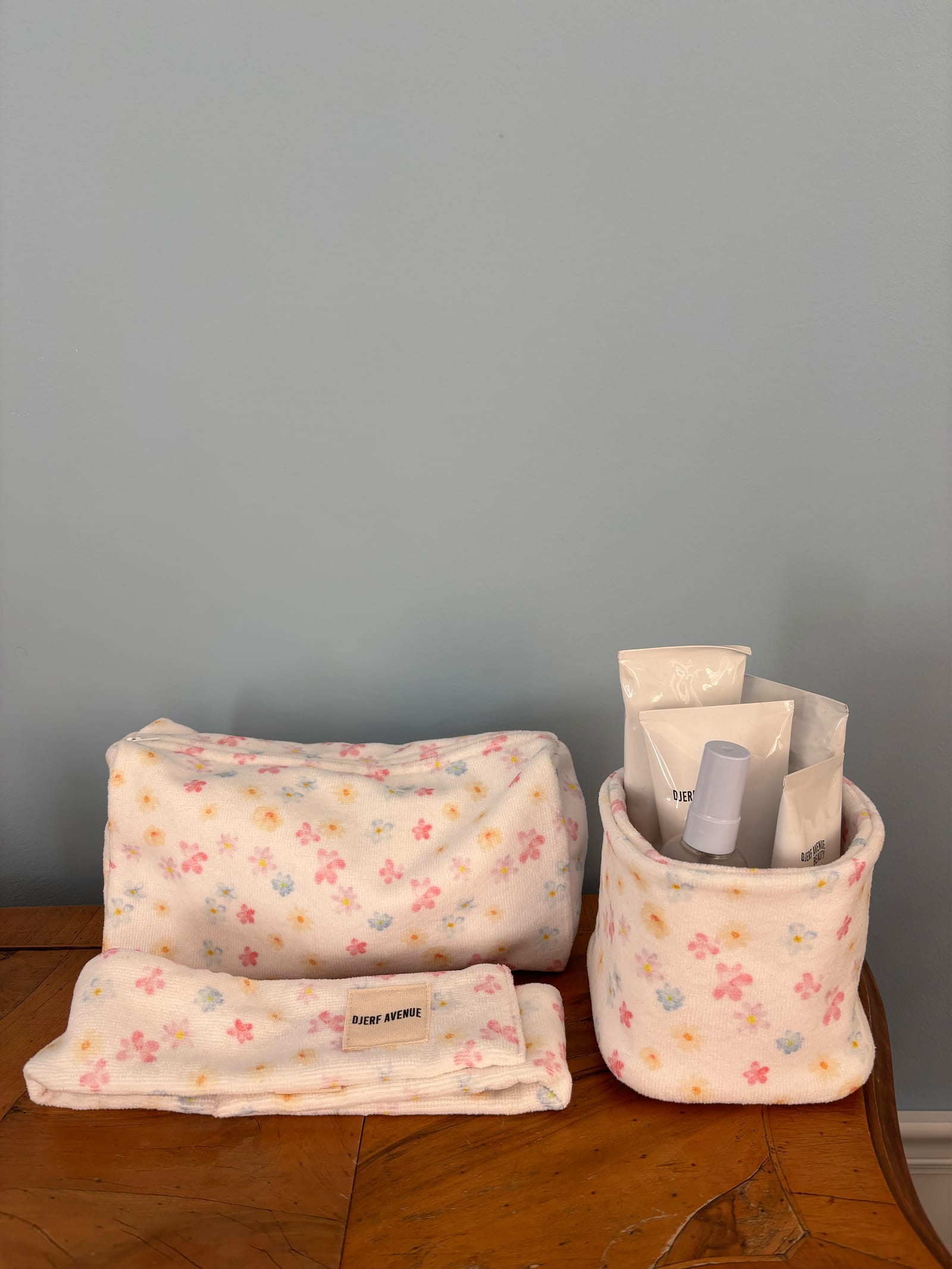 Terry Headband Summer Field