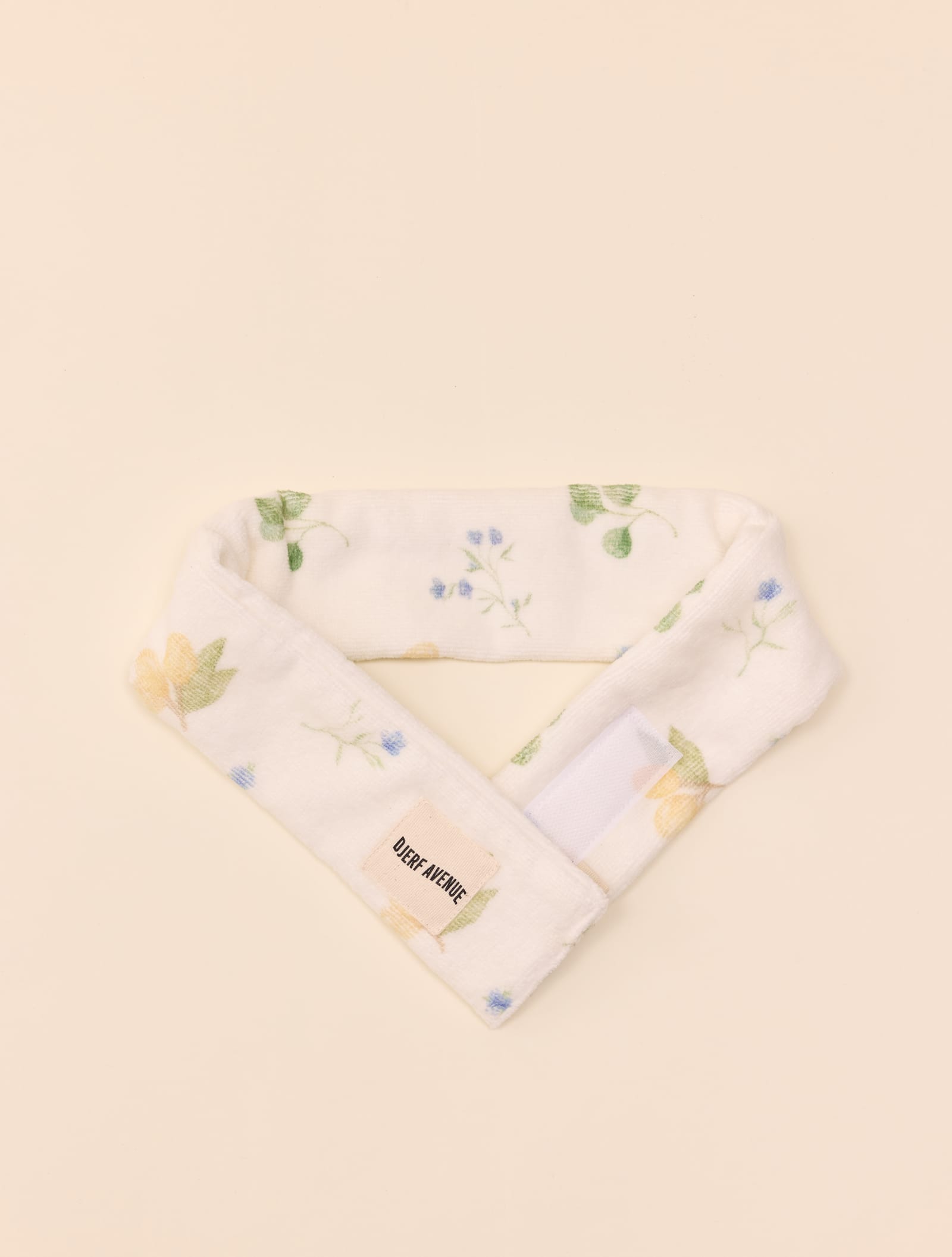 Terry Headband Marula Bloom