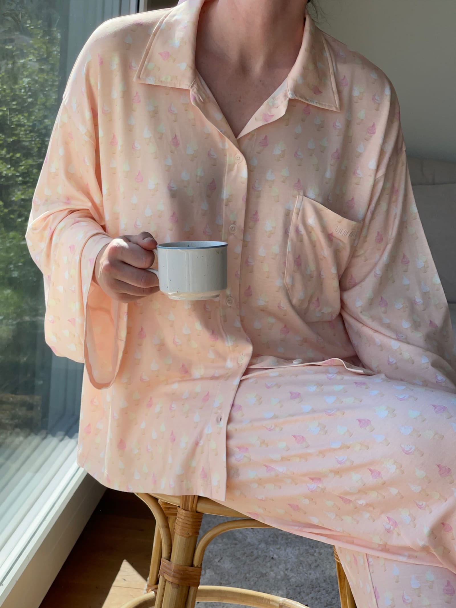 Go Slow Shirt Summer Treat