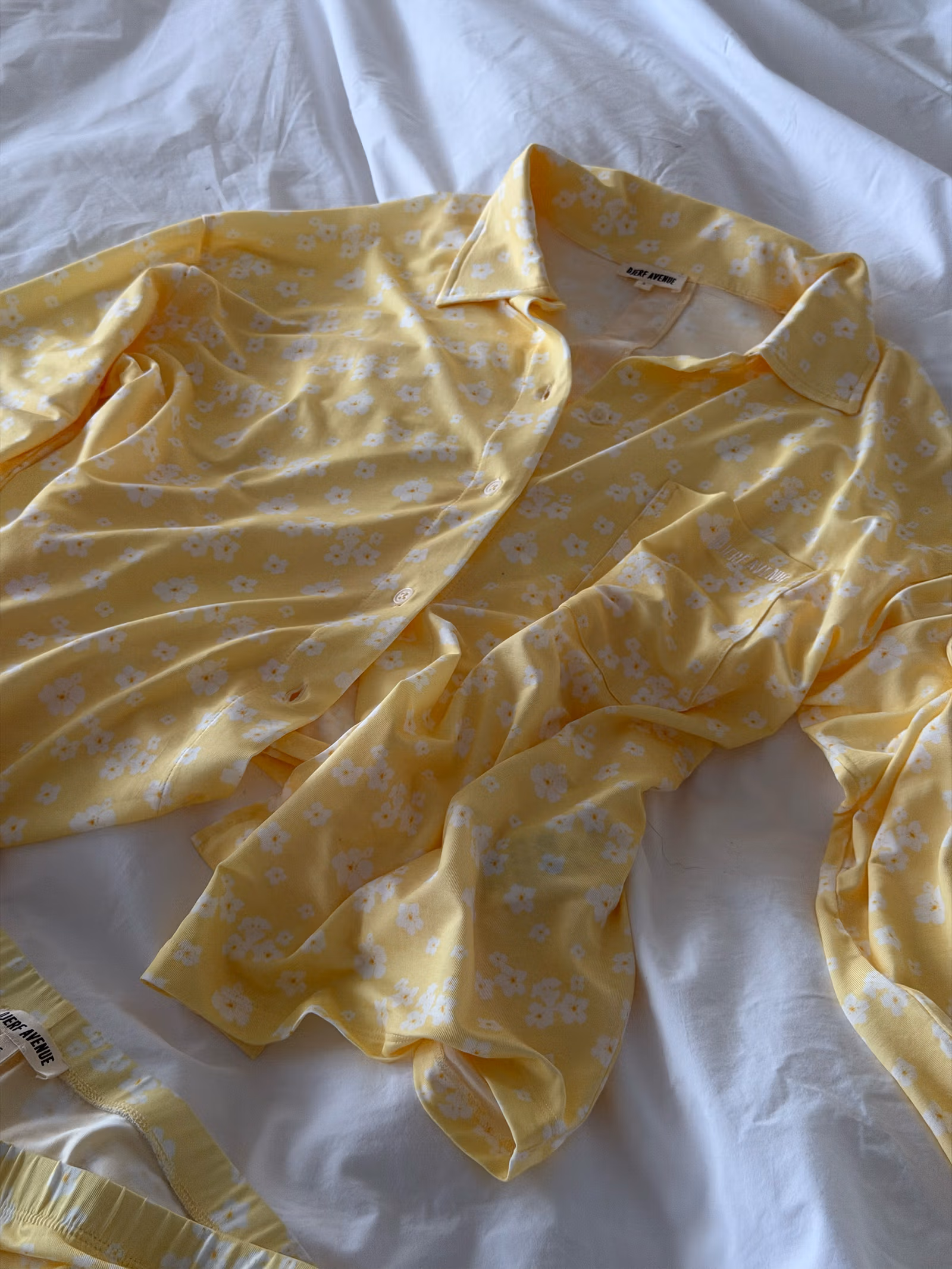 Go Slow Shirt Lemon Cake