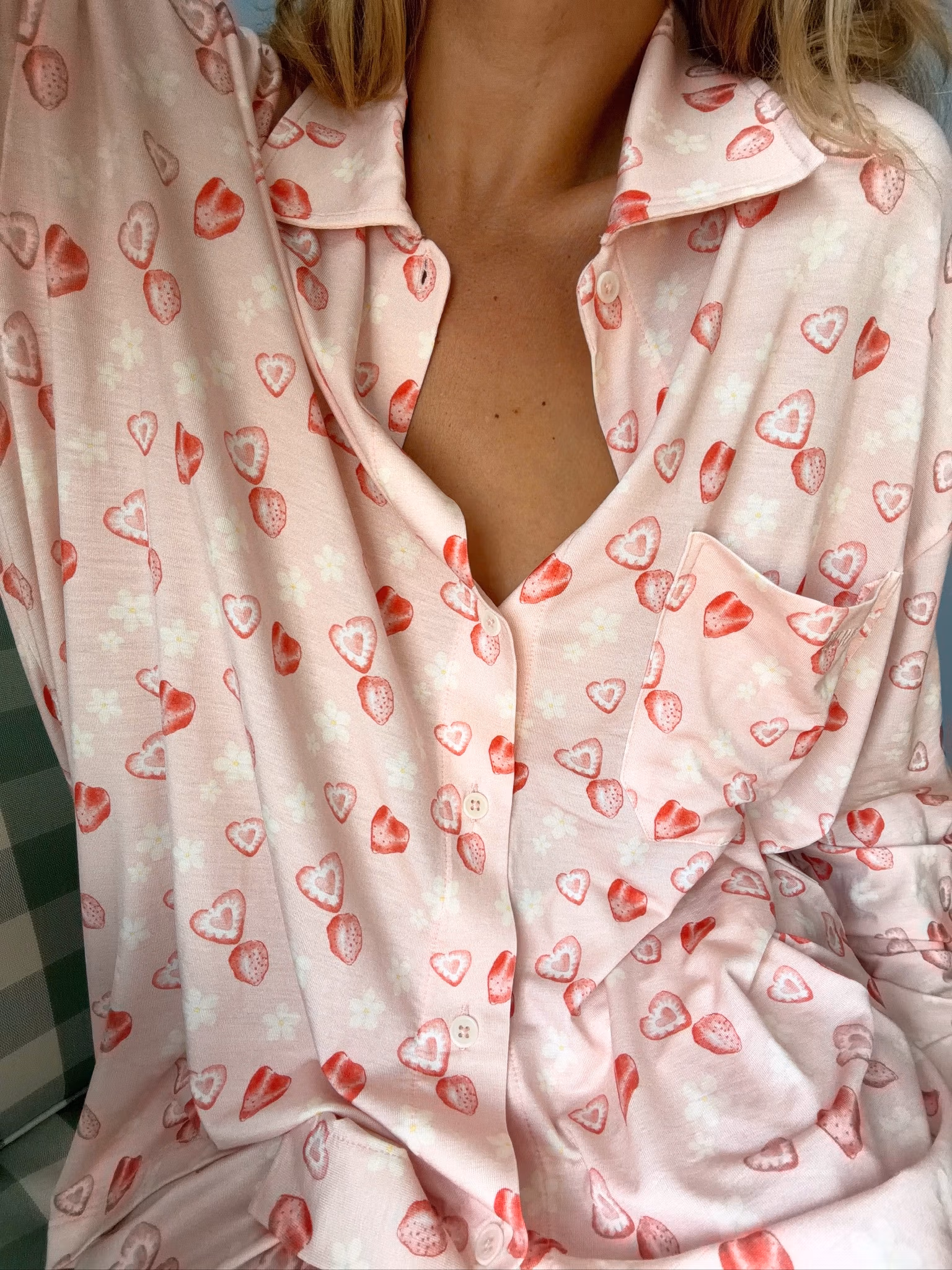 Go Slow Shirt Strawberry Milkshake