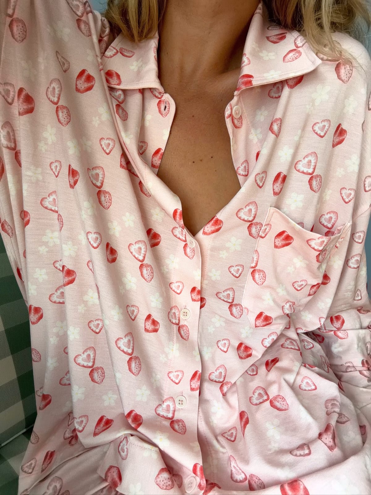 Go Slow Shirt Strawberry Milkshake