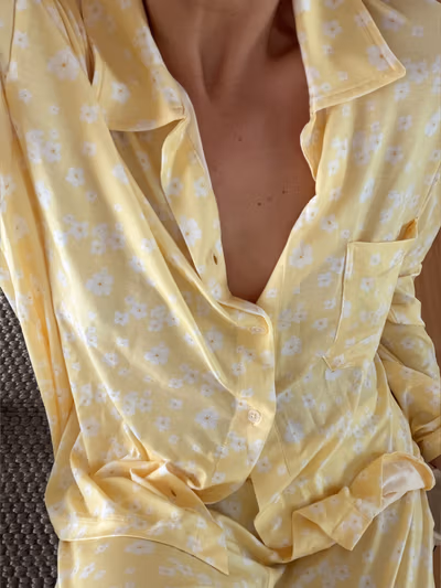 Go Slow Shirt Lemon Cake