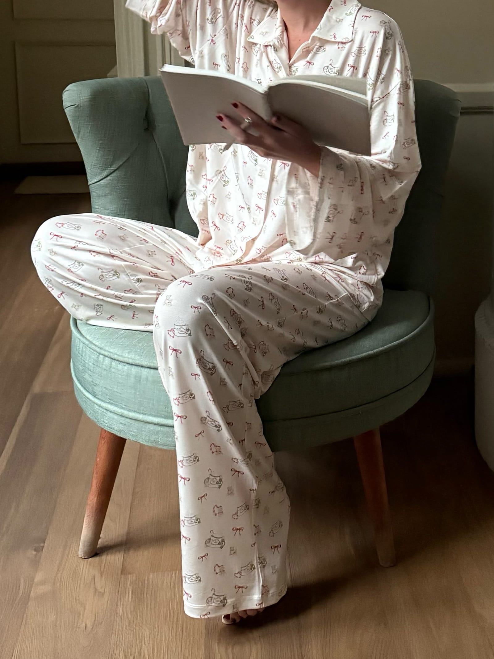 Go Slow Shirt Holiday Bears