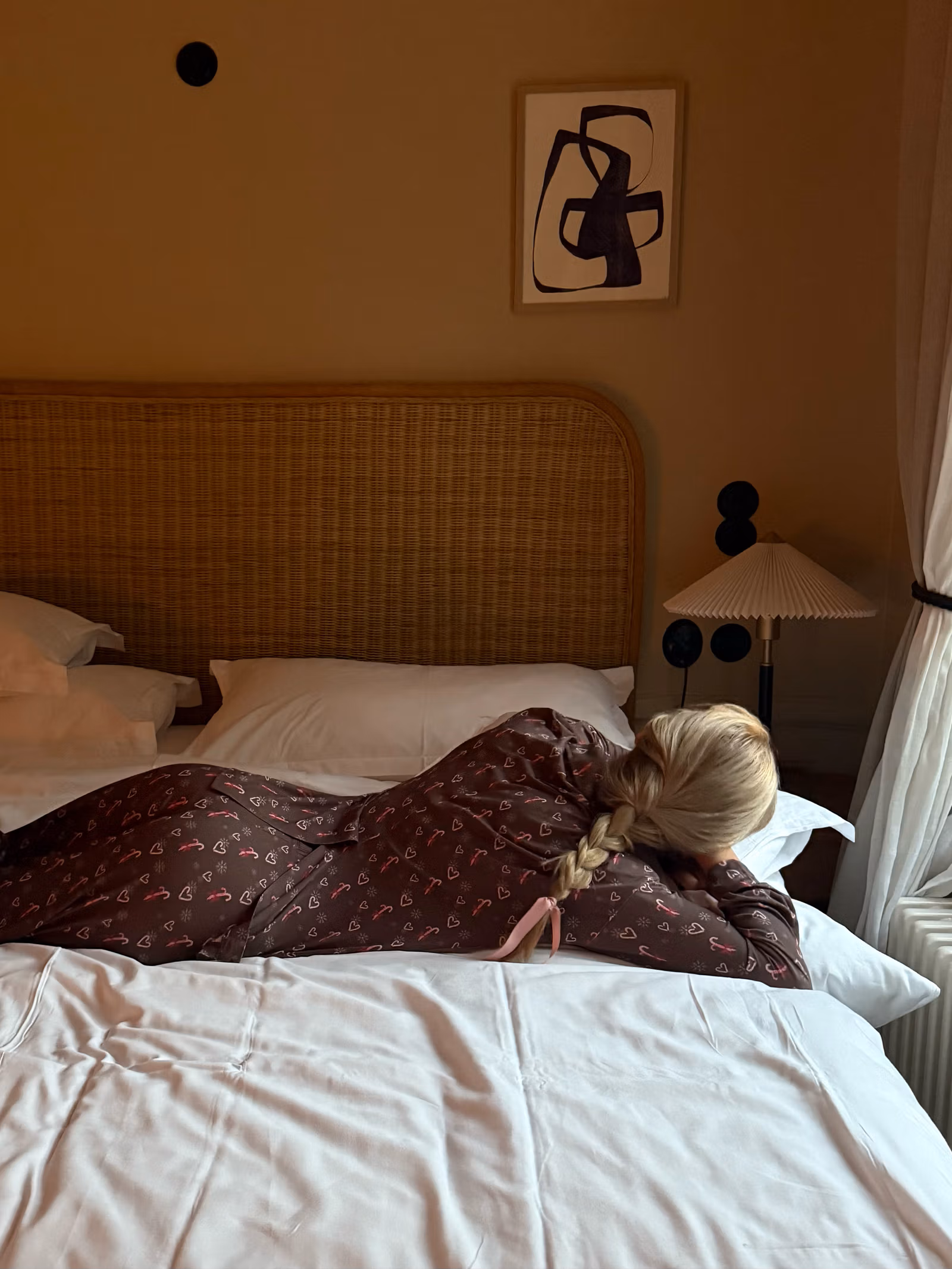 Go Slow Shirt Holiday Hearts