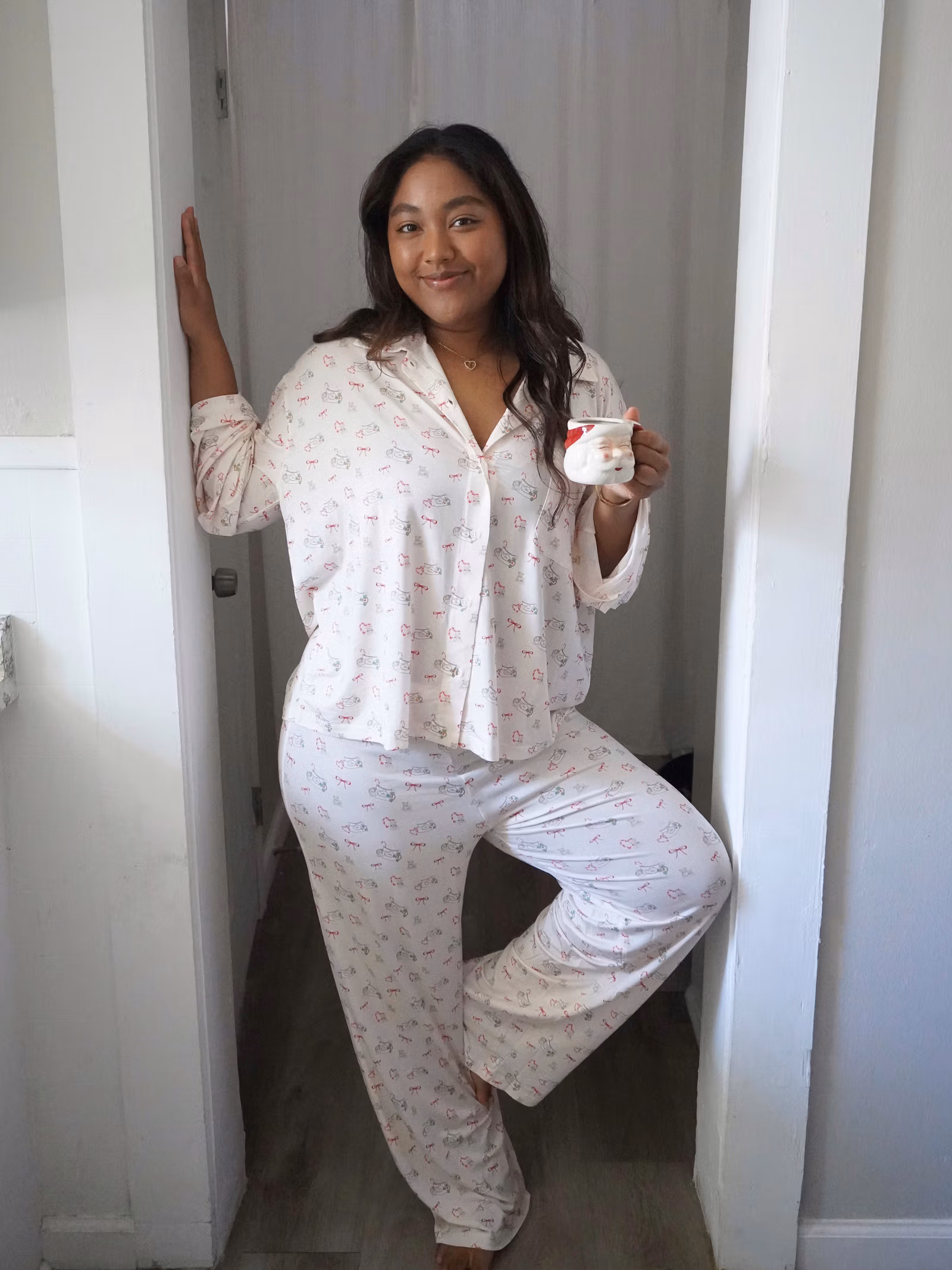 Go Slow Shirt Holiday Bears