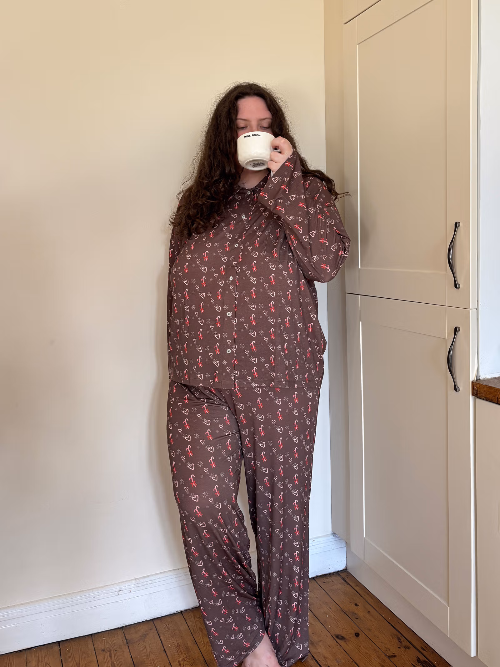 Go Slow Shirt Holiday Hearts