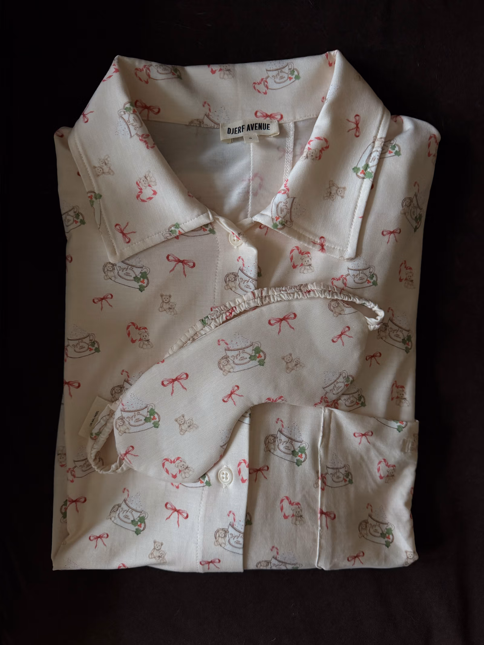 Go Slow Shirt Holiday Bears