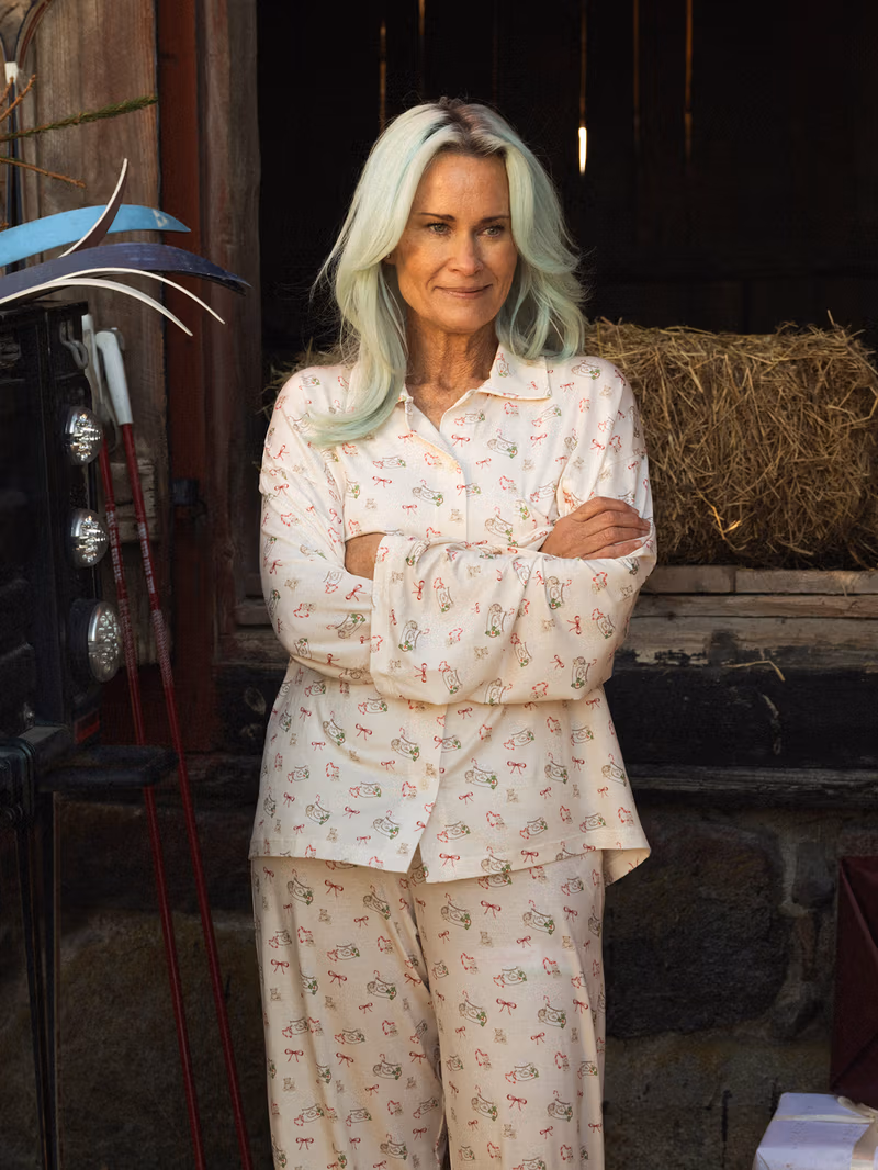 Go Slow Shirt Holiday Bears