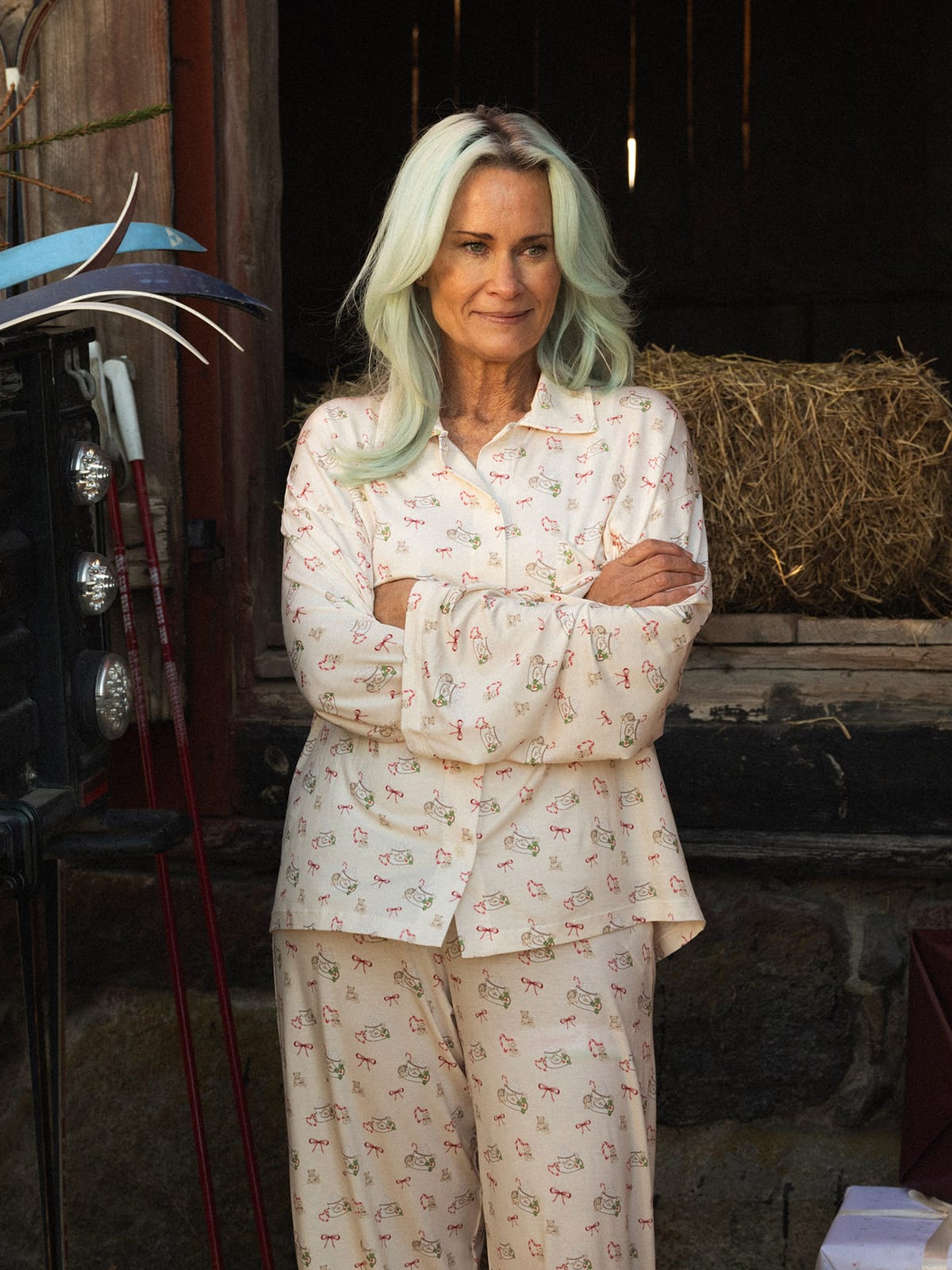 Go Slow Shirt Holiday Bears