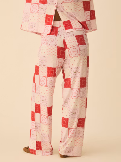 Go Slow Pants Slow Love