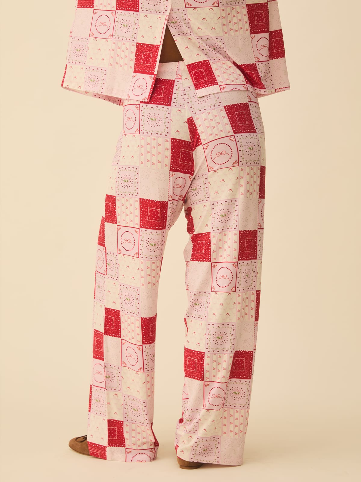 Go Slow Pants Slow Love