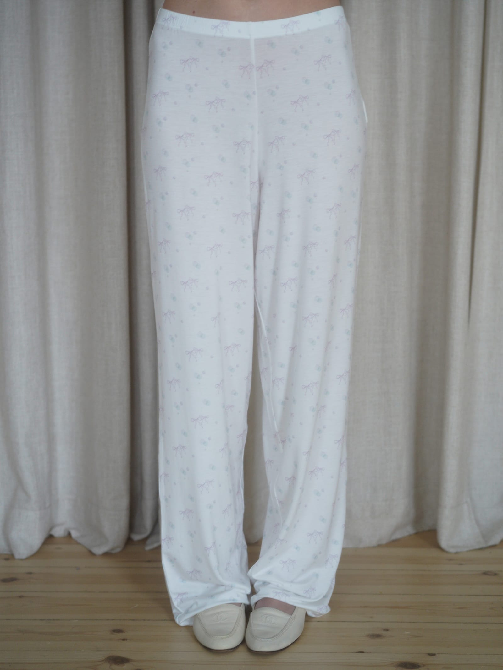 Go Slow Pants Bubble Bliss
