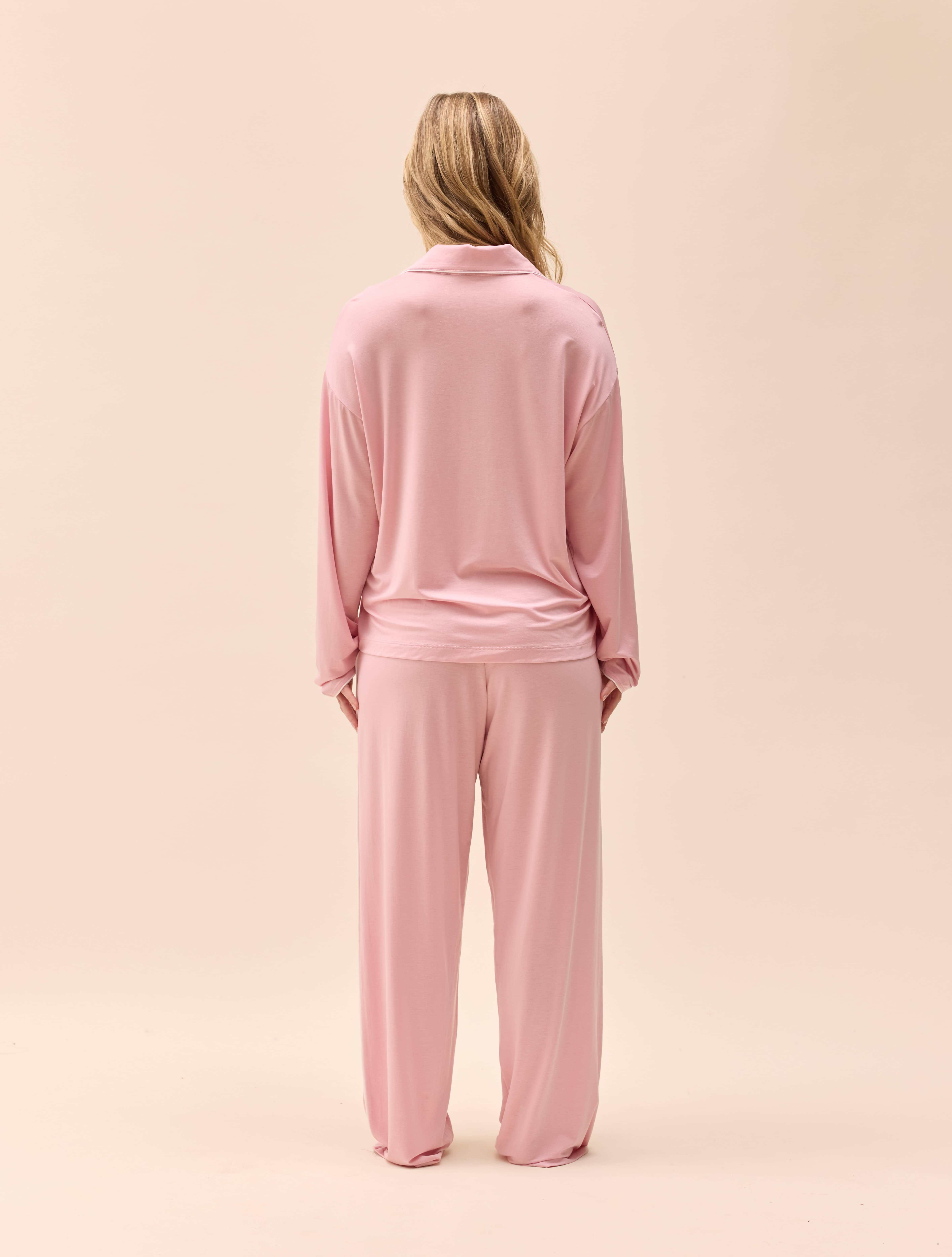 SUPER FINE DRY PANTS Joe Szabo ピンク HOLIDAY（ホリデイ）の「SUPER FINE DRY PANTS (Joe Szabo