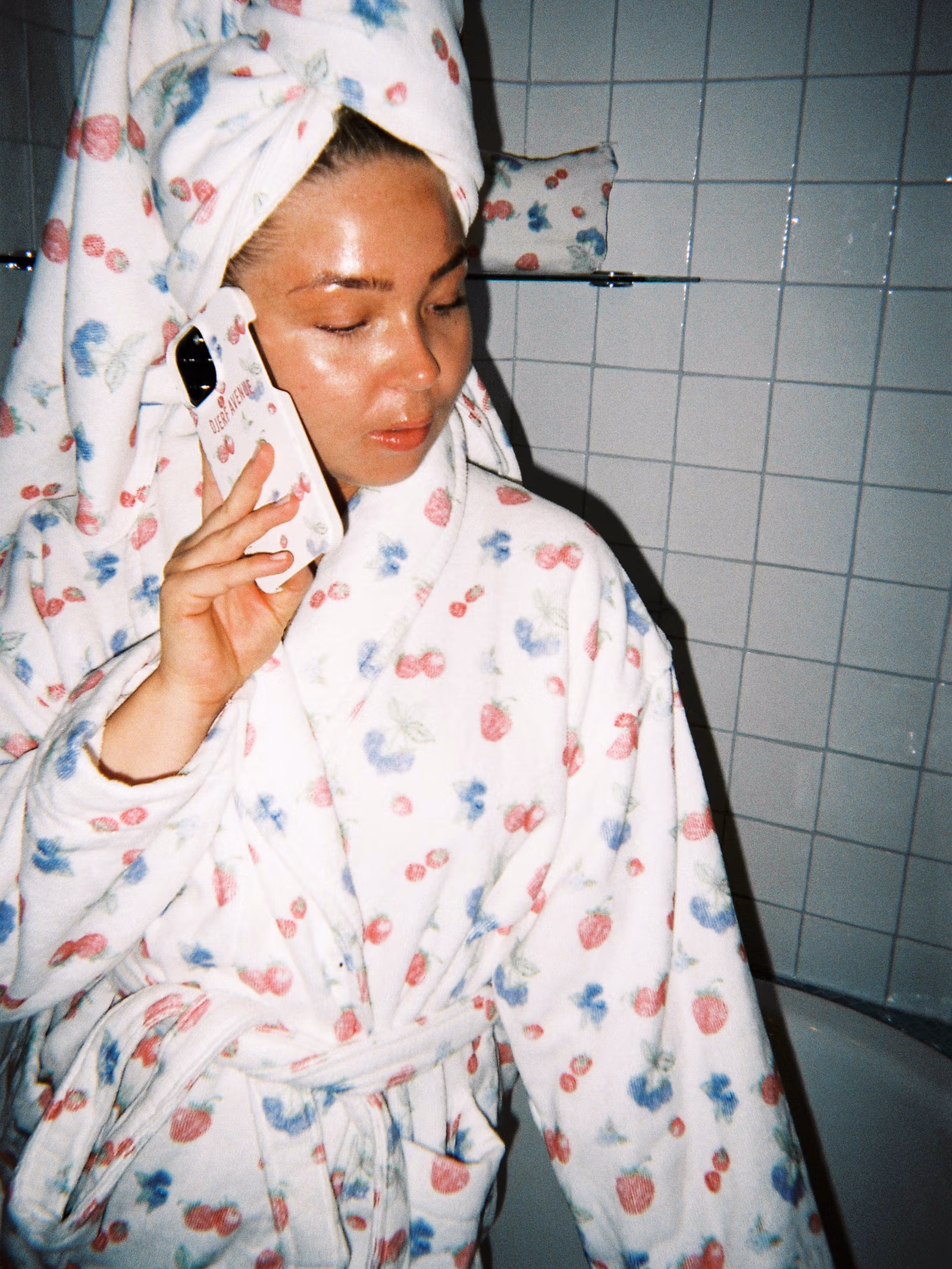 Phone Case Summer Berries