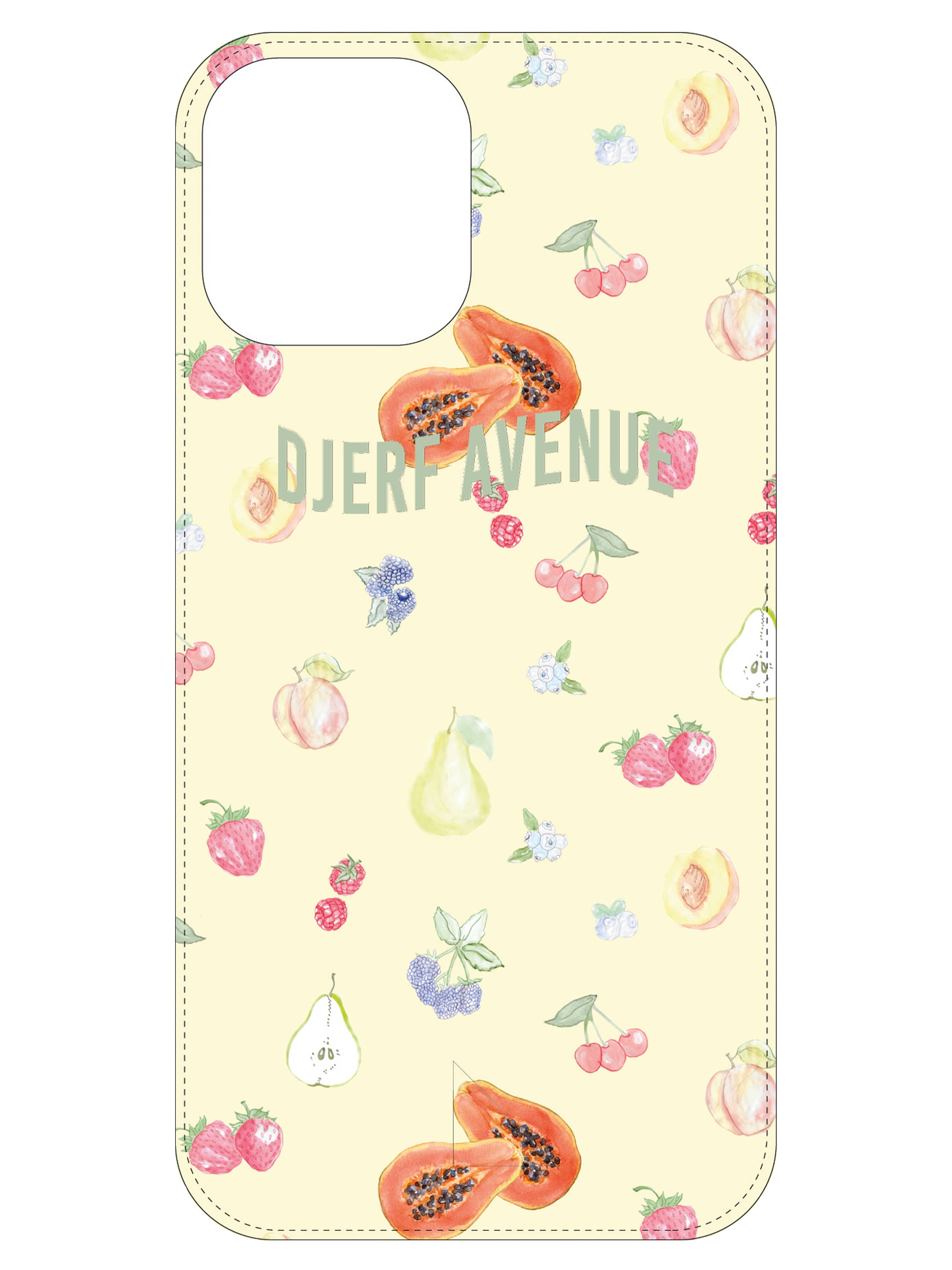Phone Case Fruit | Djerf Avenue Phone Case Fruit | Djerf Avenue