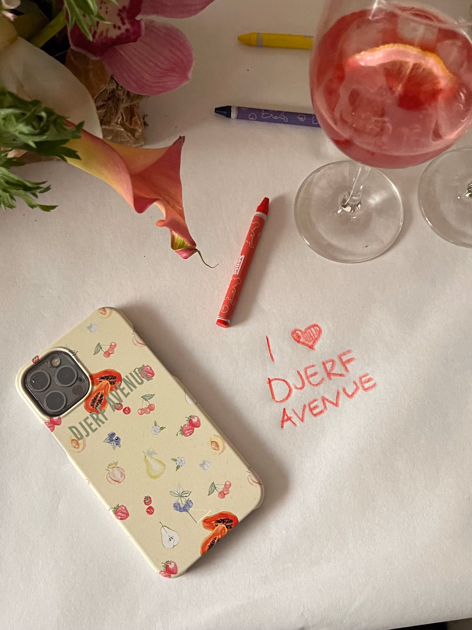 Phone Case Fruit