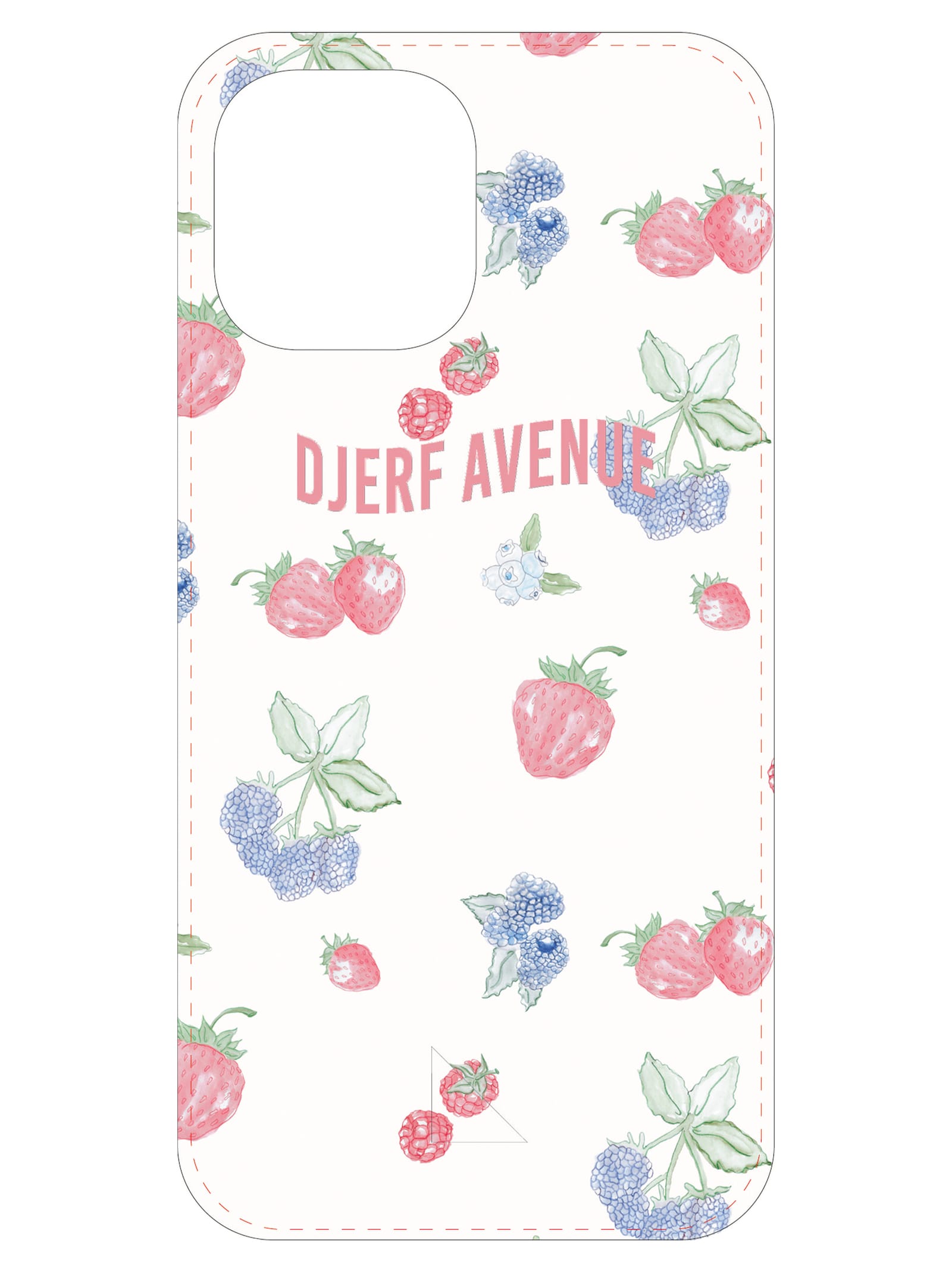 Phone Case Summer Berries