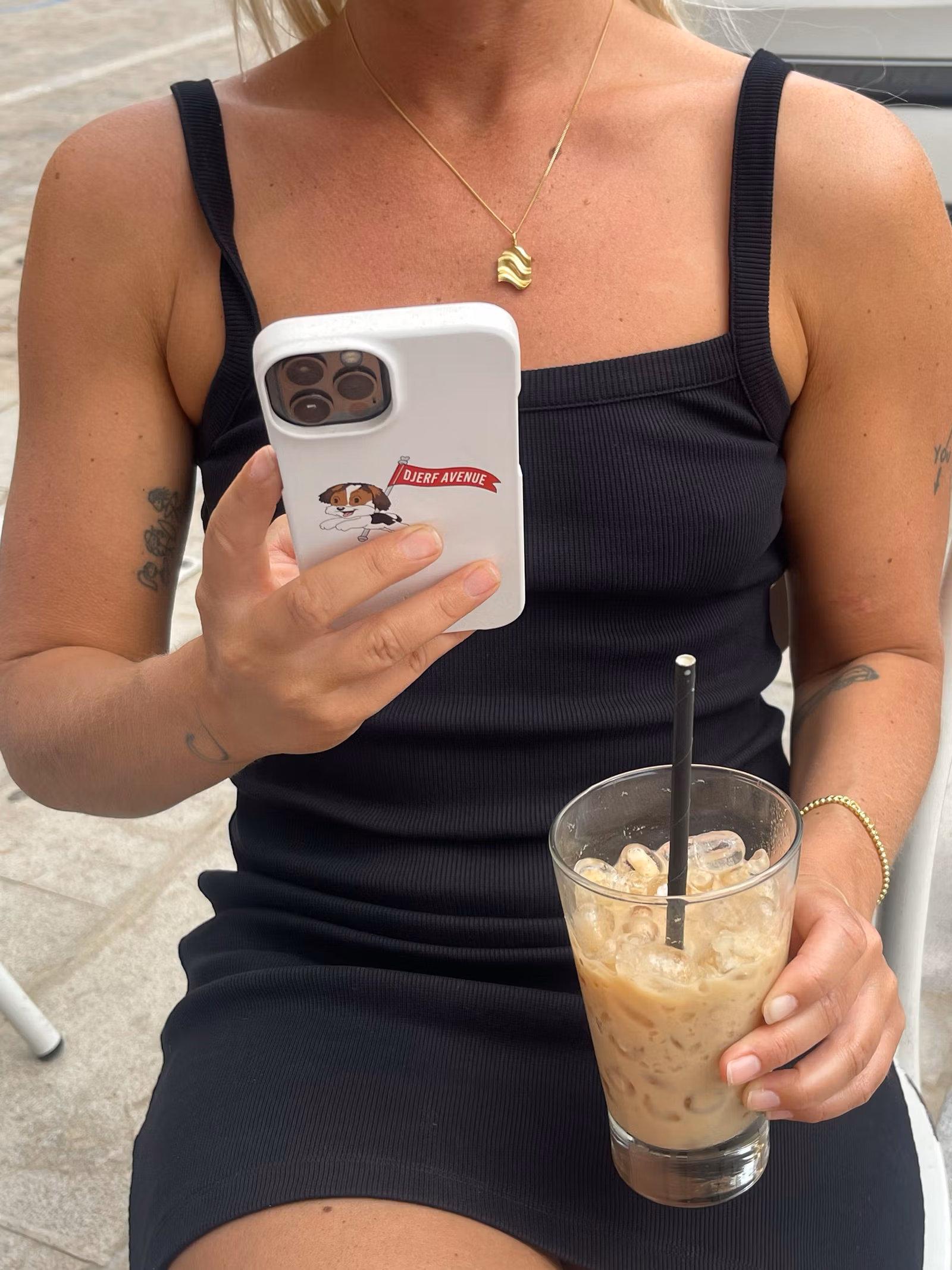 Phone Case Rufus Print