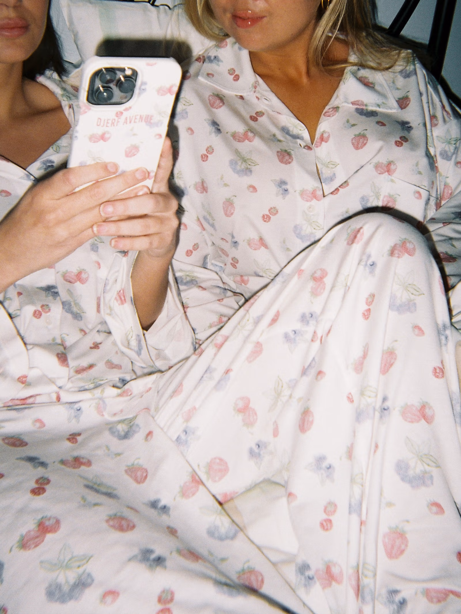 Phone Case Summer Berries