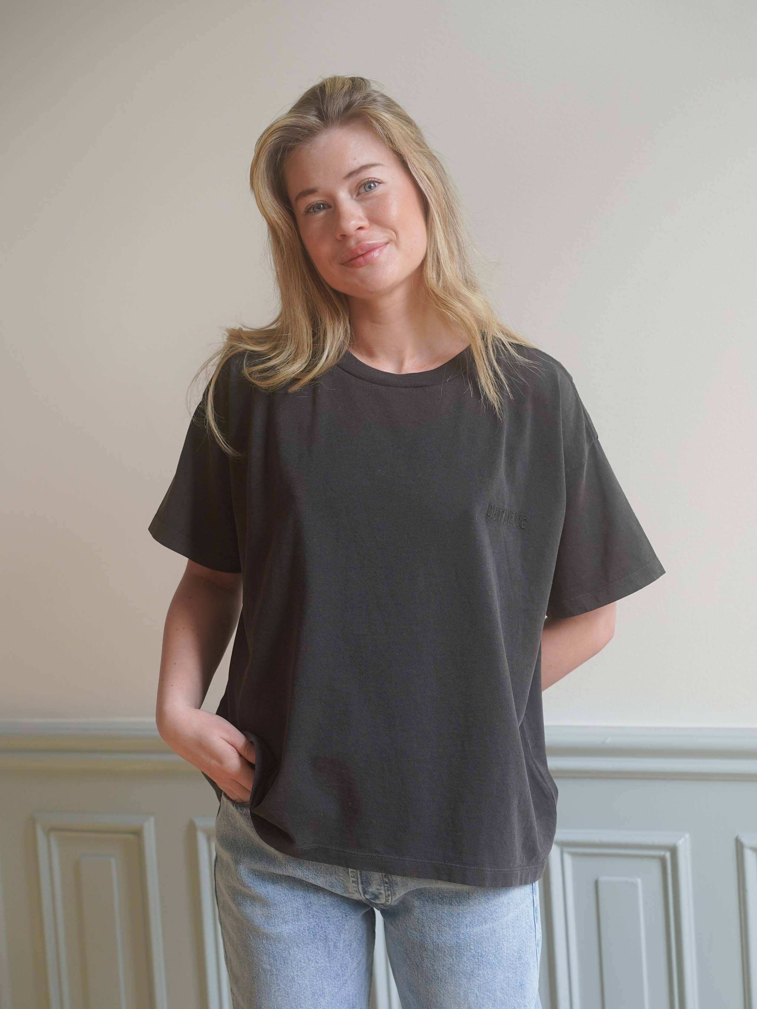 トップス WASHEDFINXTWILLSHIRTA25ASO1TN
