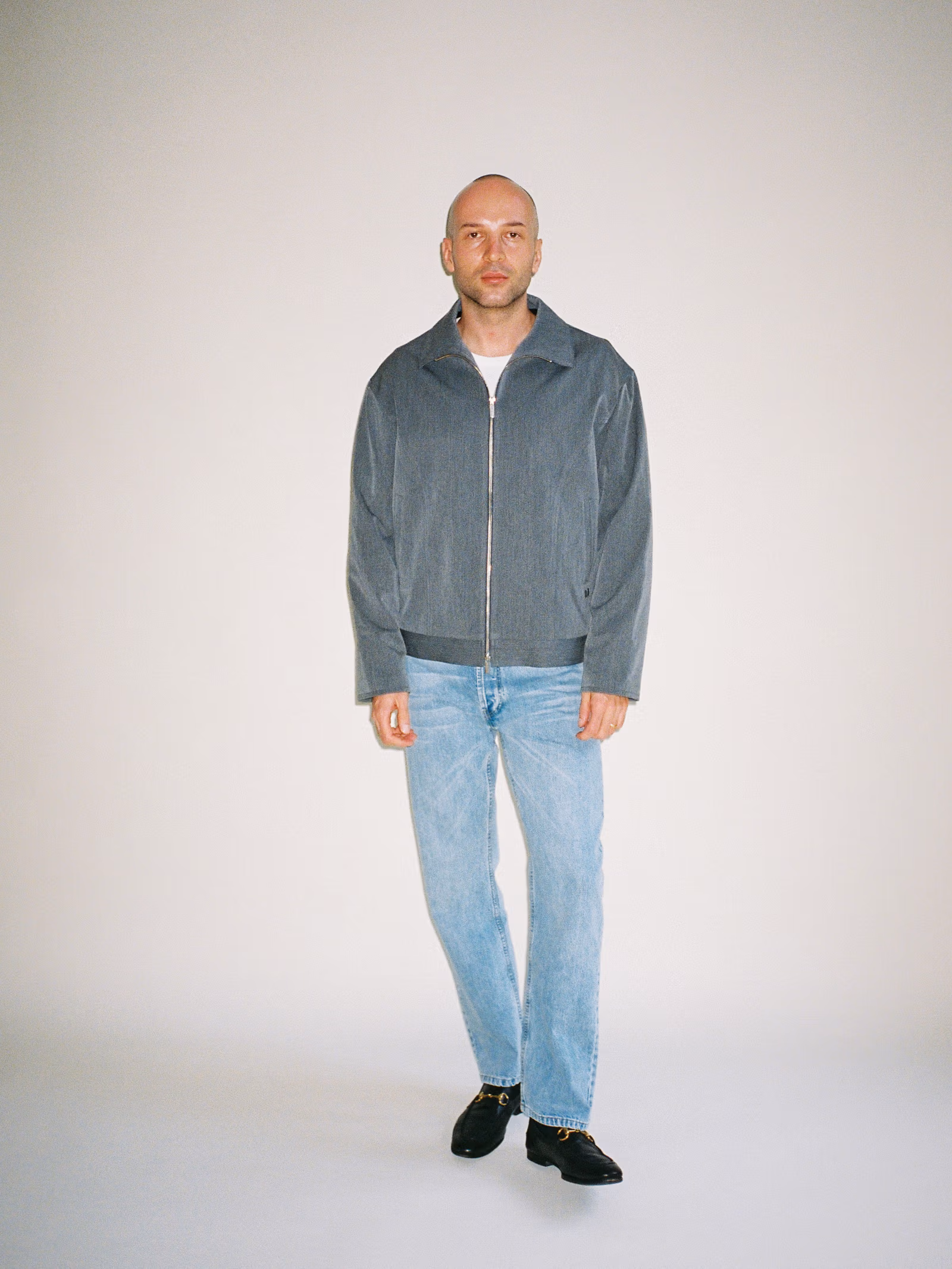 First Choice Jacket Grey