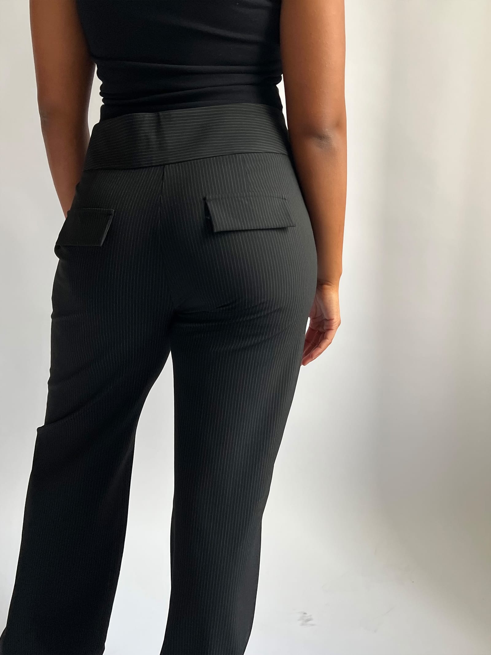 Day-to-day Pants Pinstripe