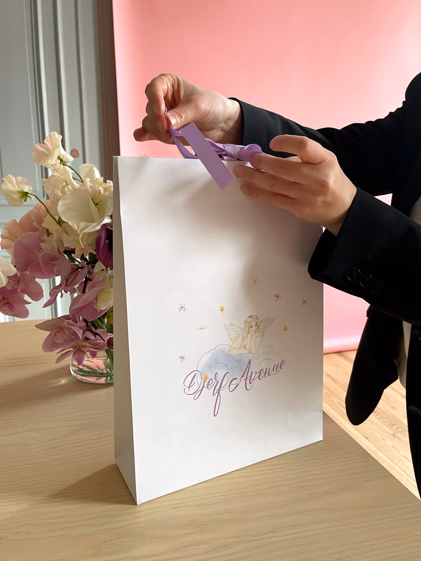 Gift Wrapping 35cm x 25cm x 8cm