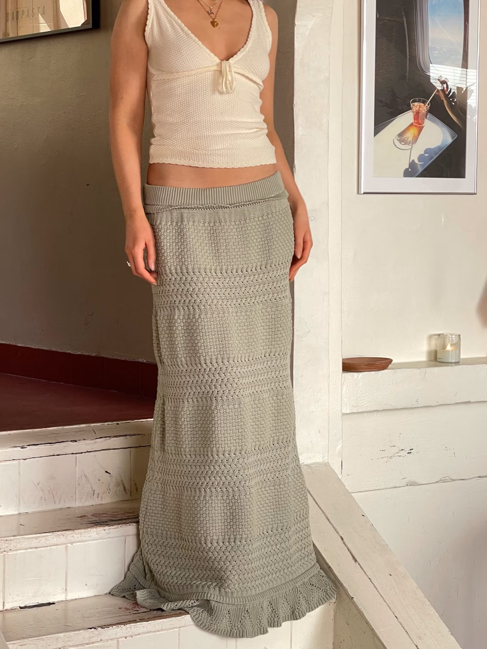 Sorella Skirt