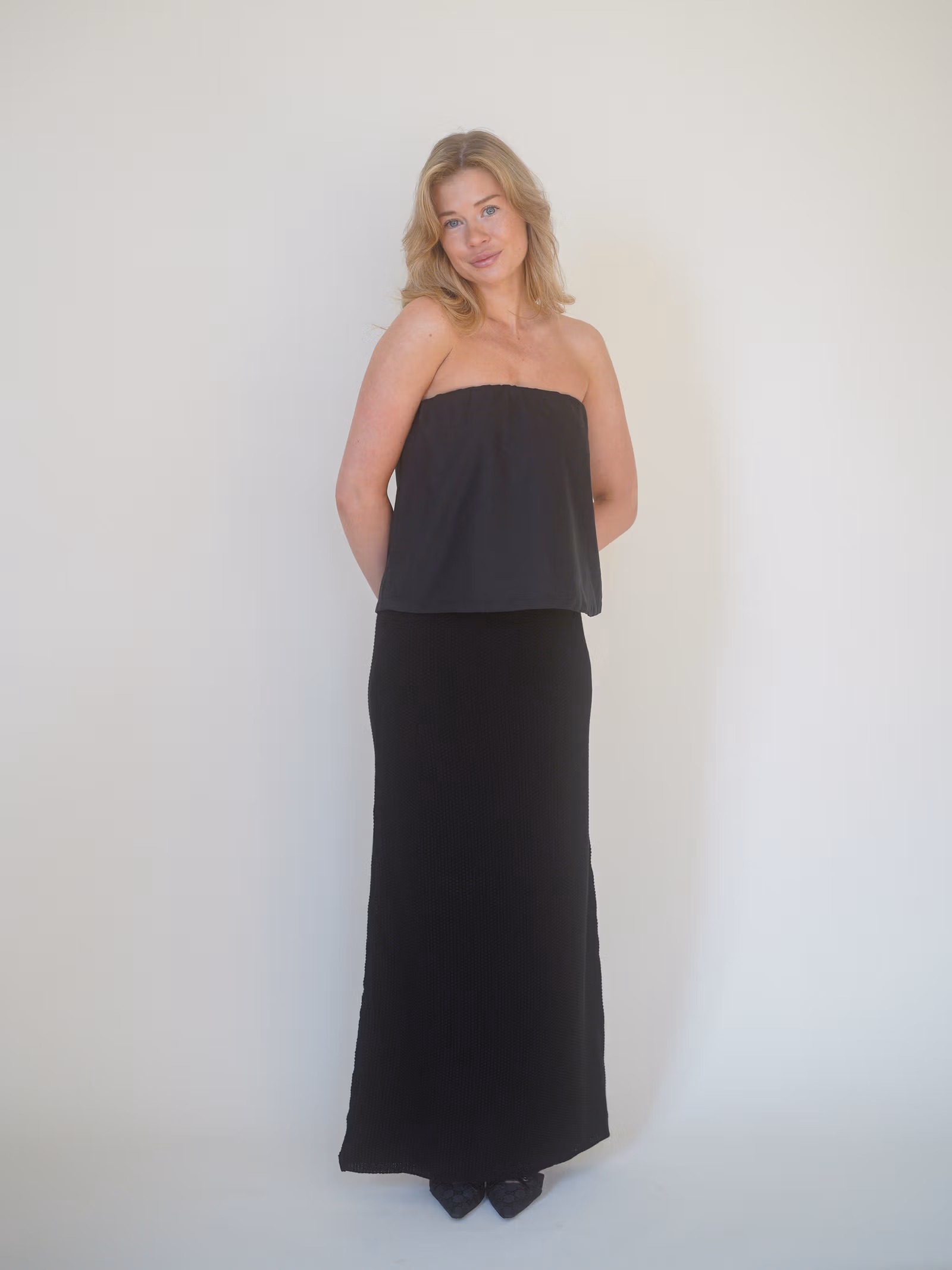 Principessa Skirt Black