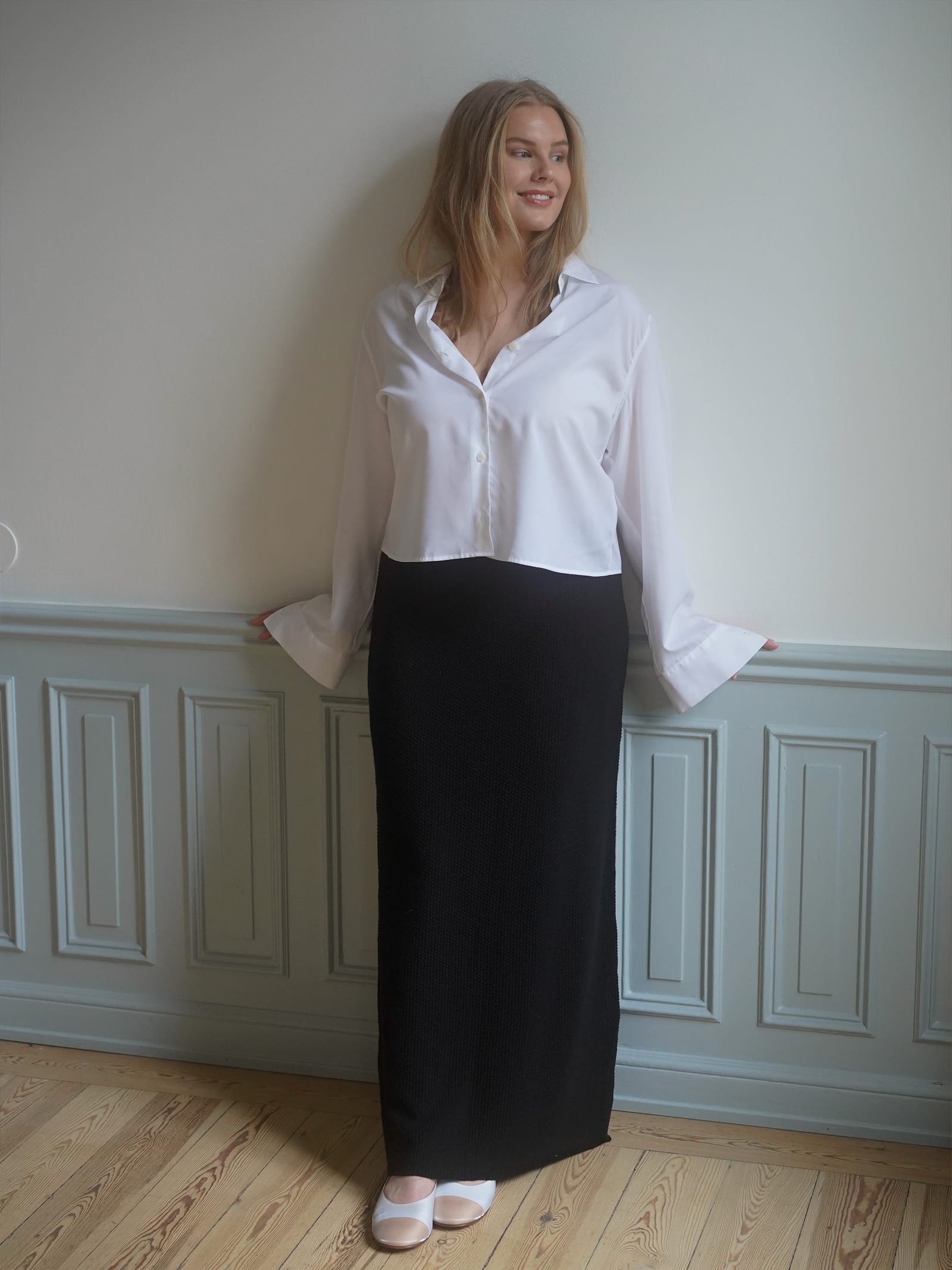 Principessa Skirt Black