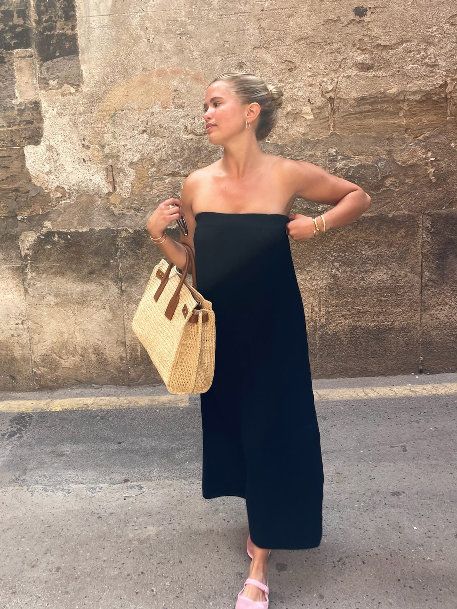 Principessa Skirt Black