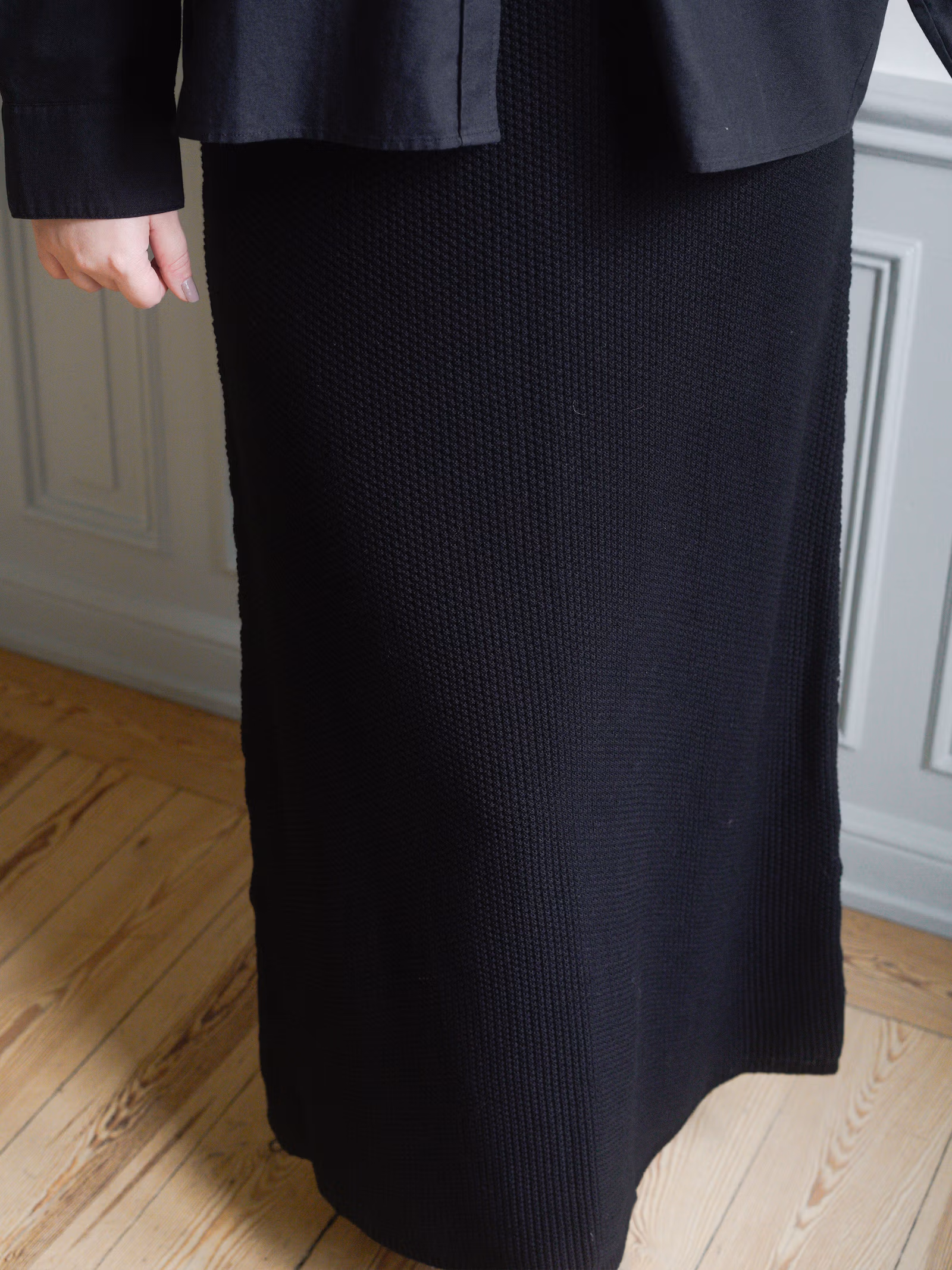 Principessa Skirt Black