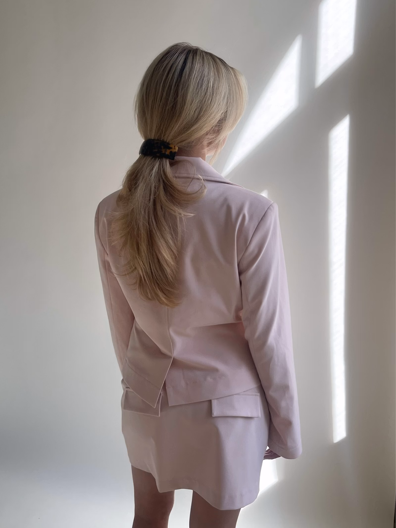 Day-to-day Blazer Blush