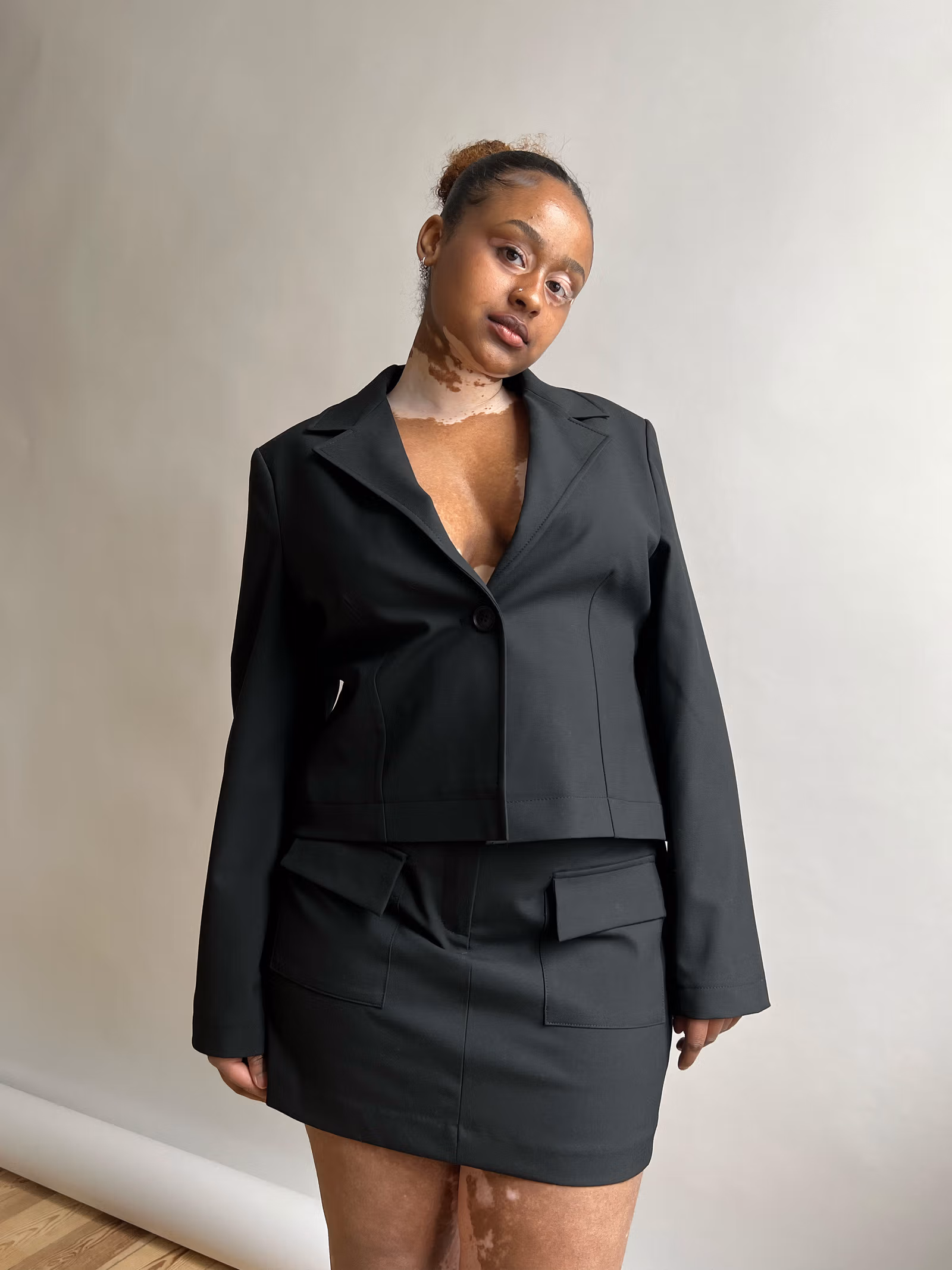 Day-to-day Blazer Black