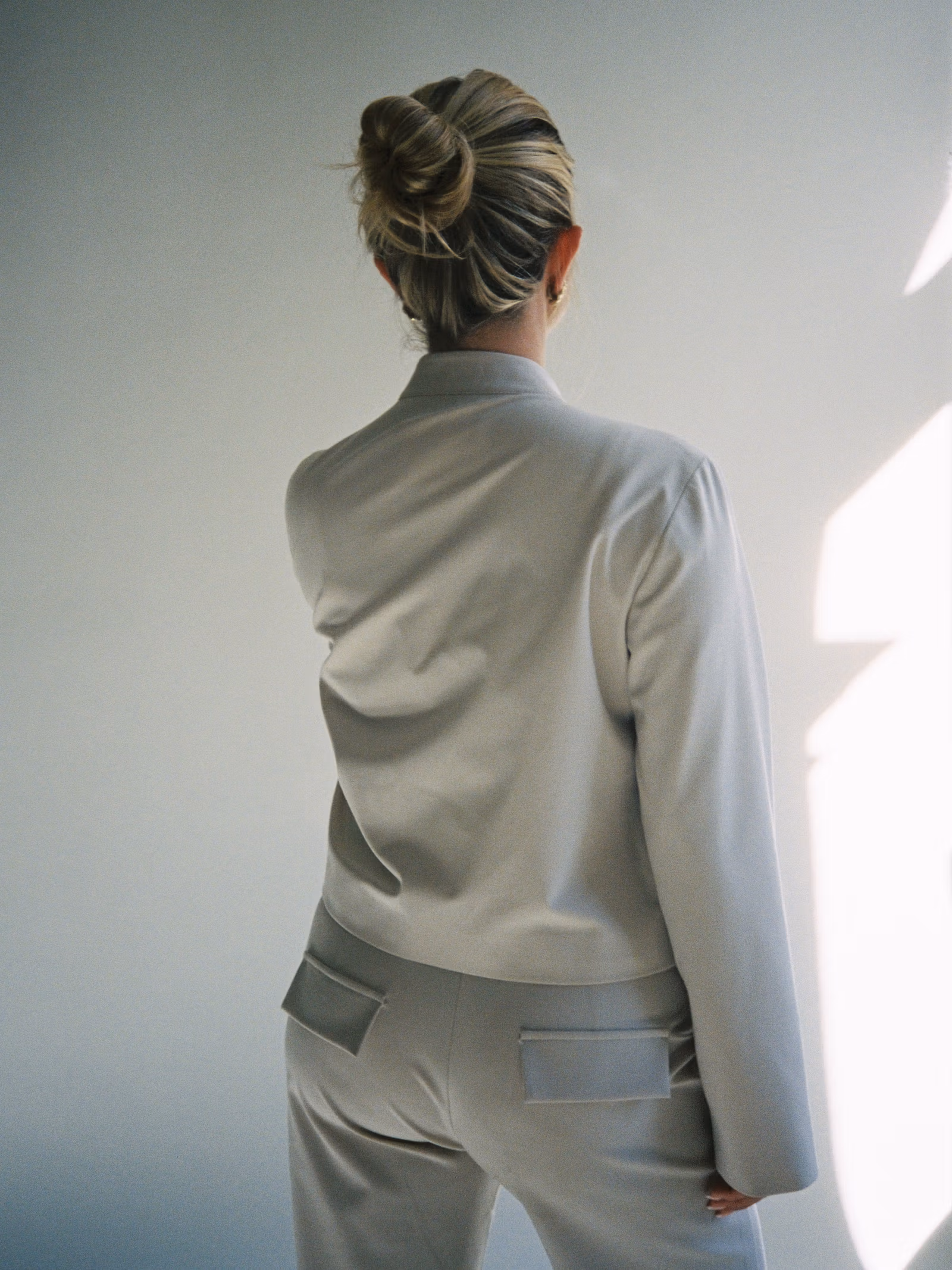 Day-to-day Jacket Cream