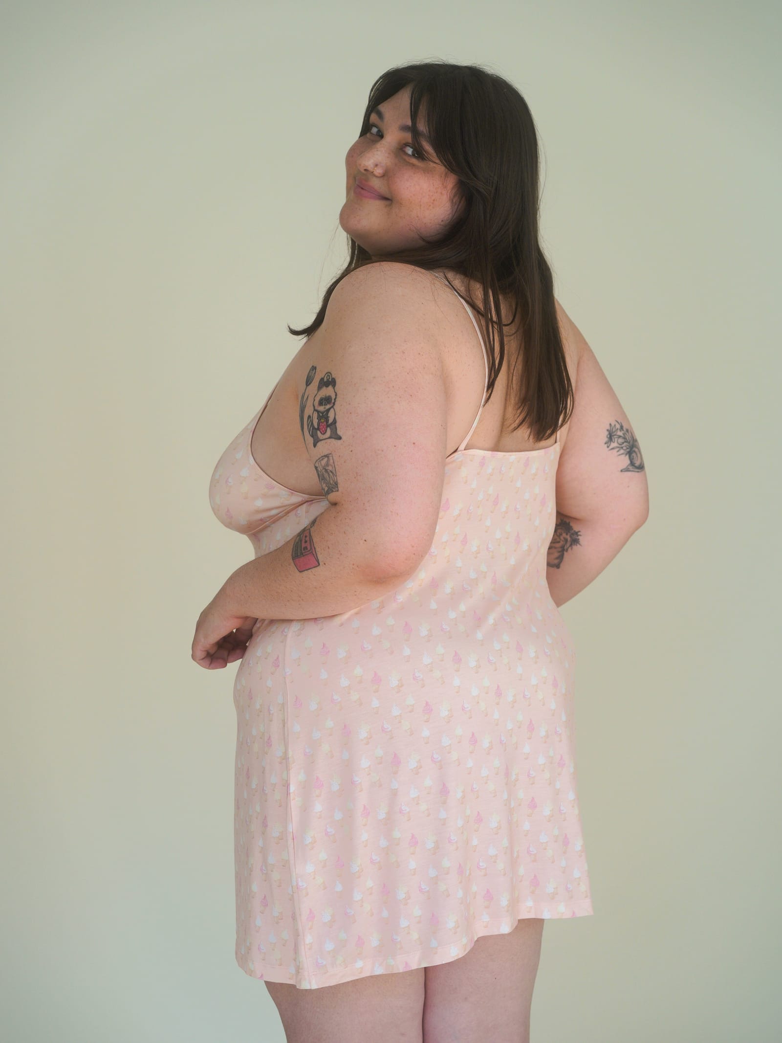 Go Slow Dress Summer Treat