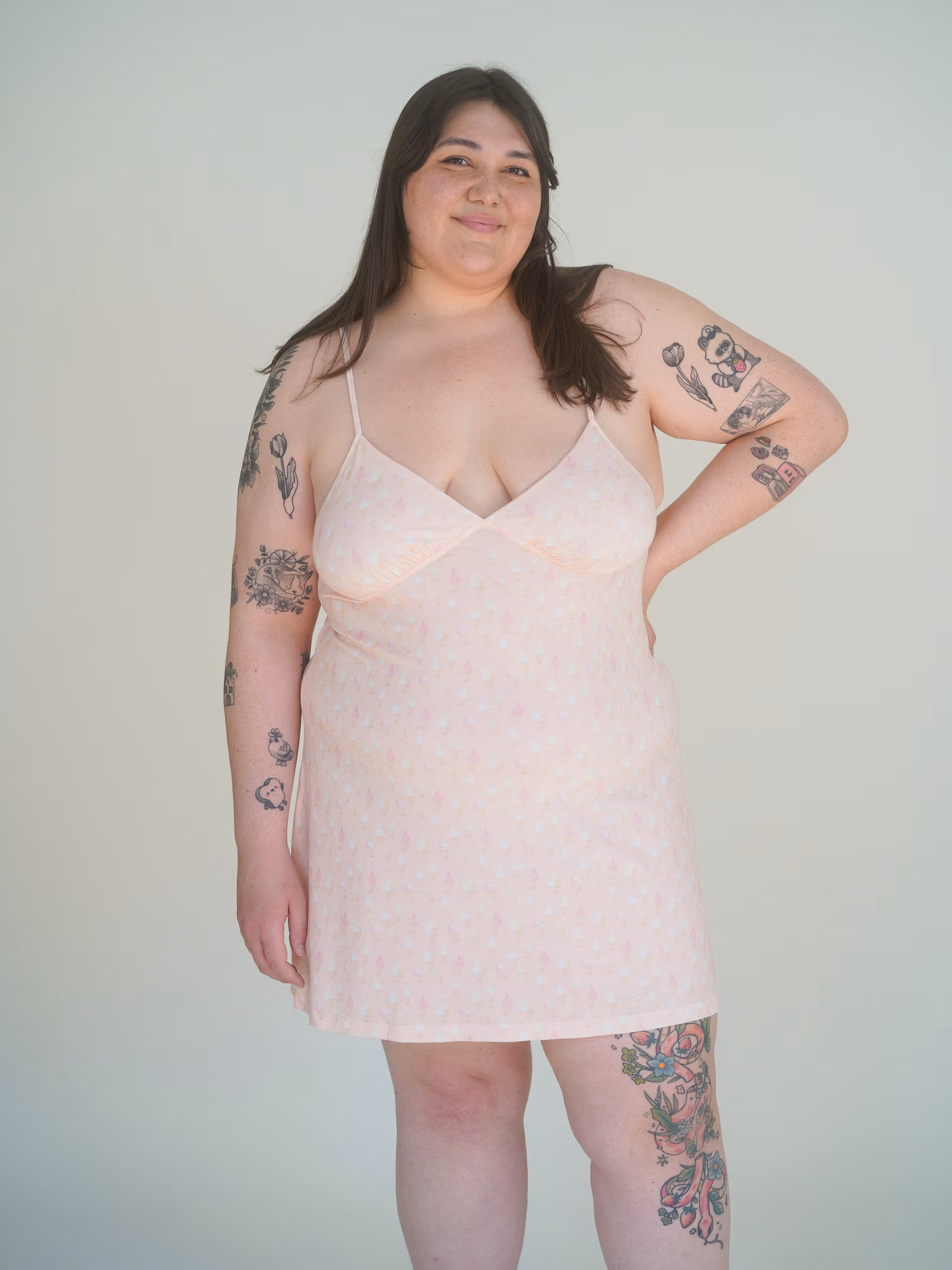 Go Slow Dress Summer Treat