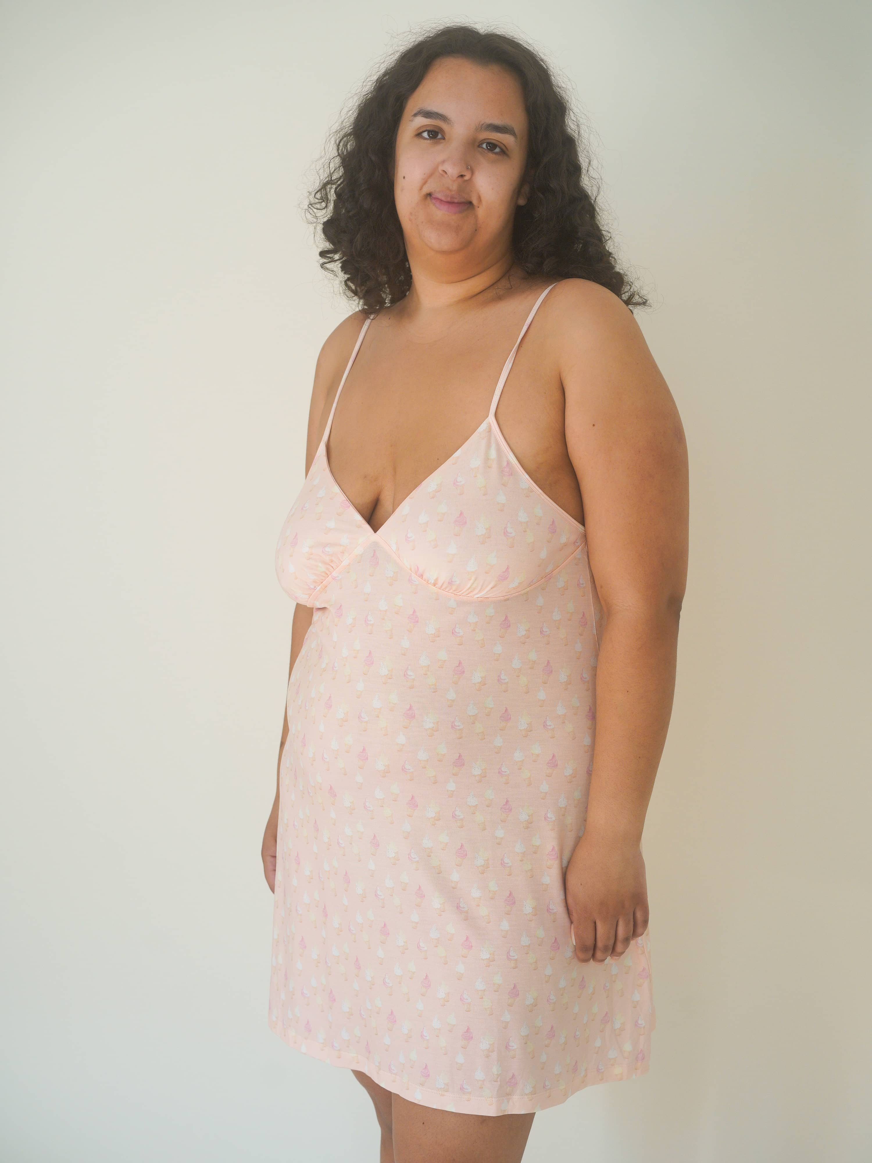 Go Slow Dress Summer Treat - Summer Treat | Djerf Avenue