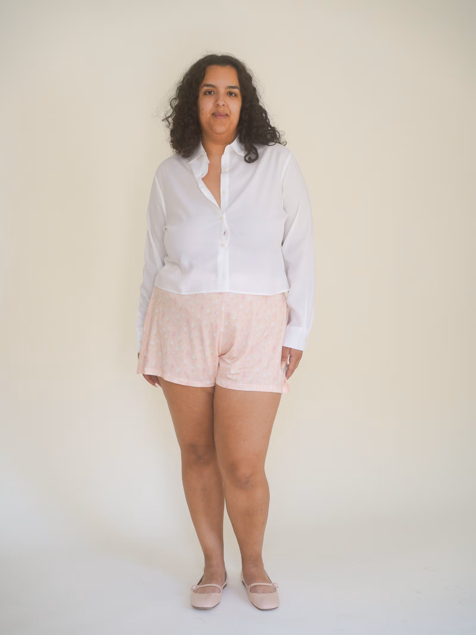 Go Slow Shorts Summer Treat