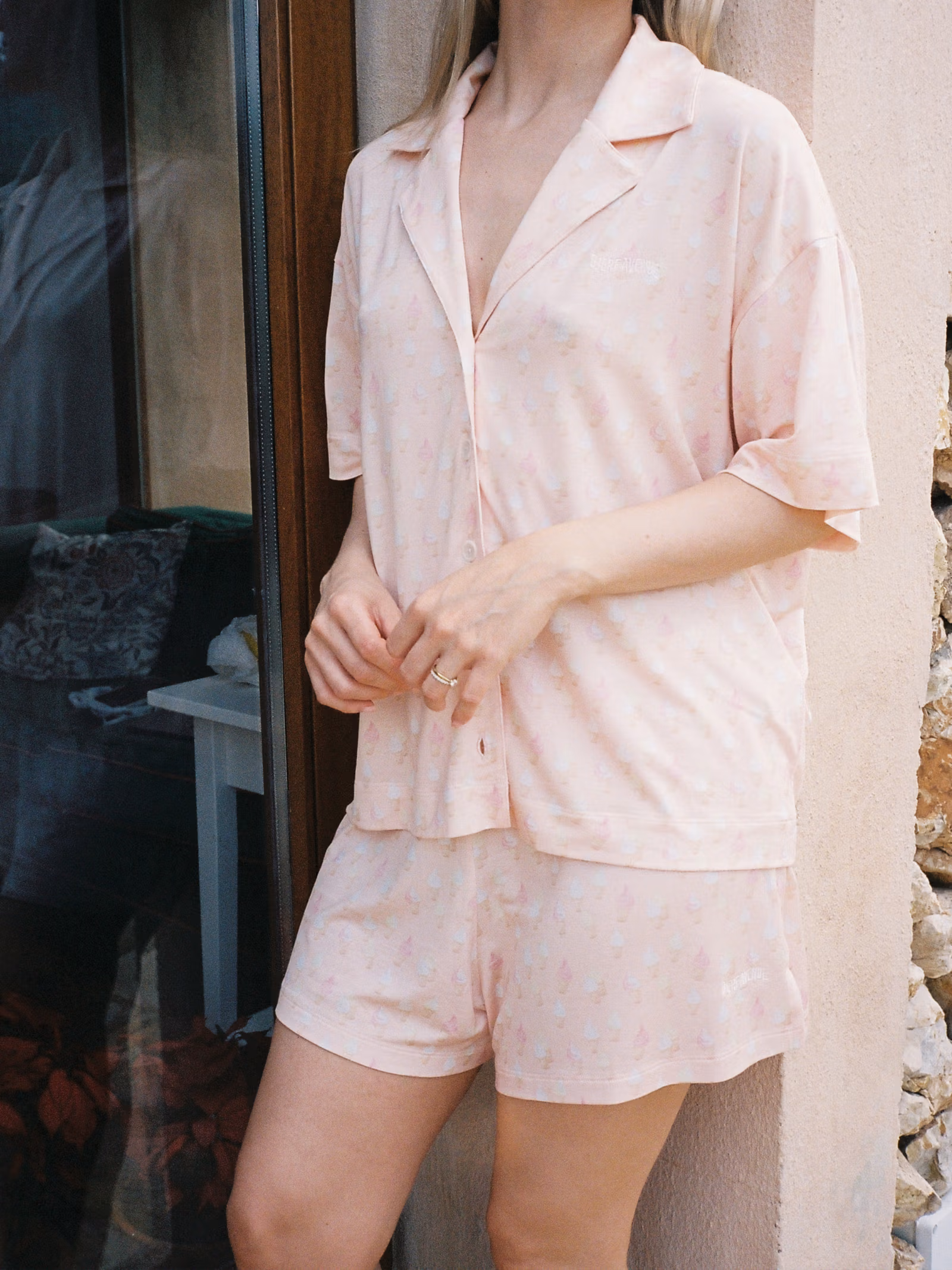 Go Slow Shorts Summer Treat