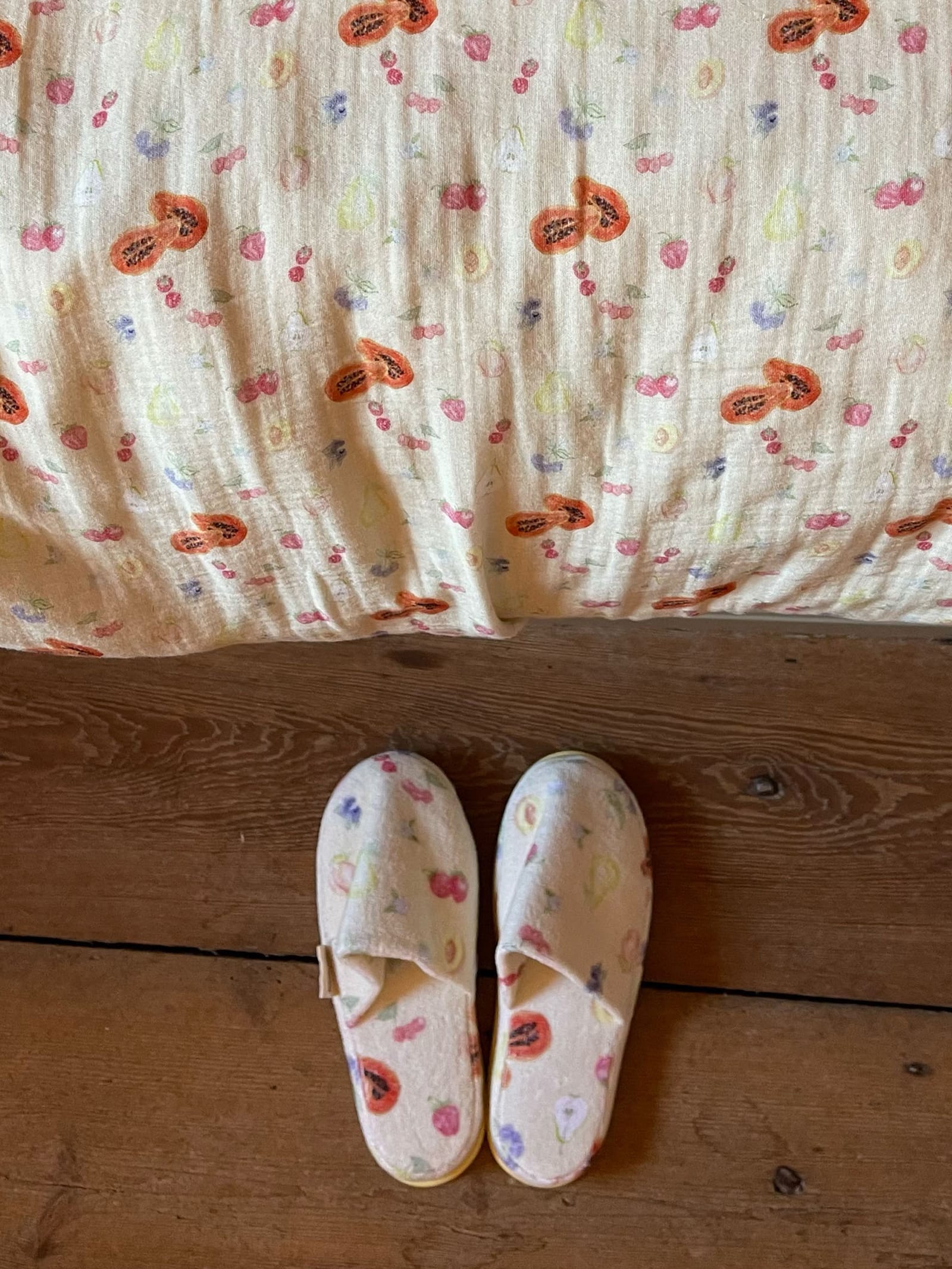 Duvet Cover Fruit