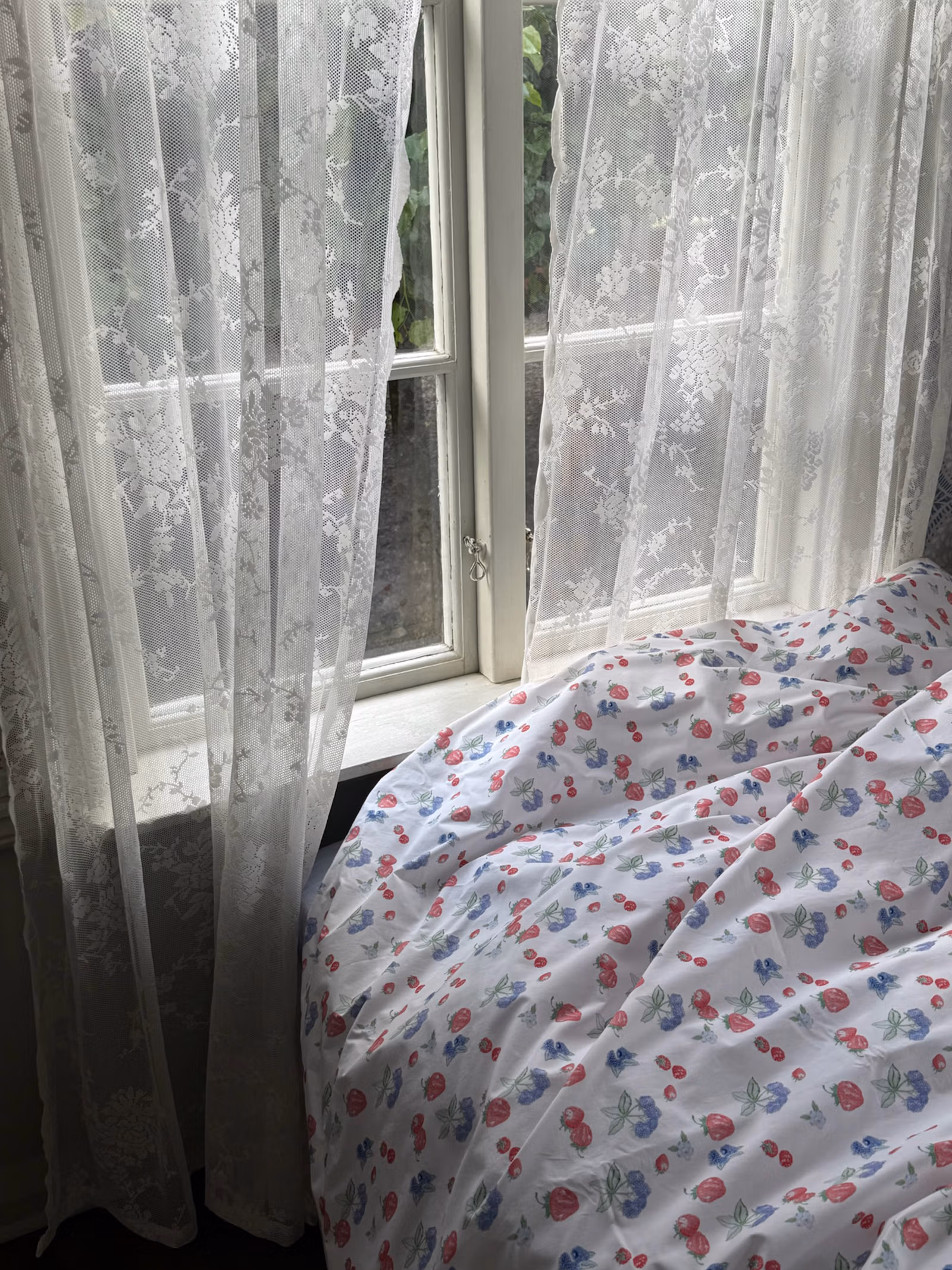 Duvet Cover Summer Berries